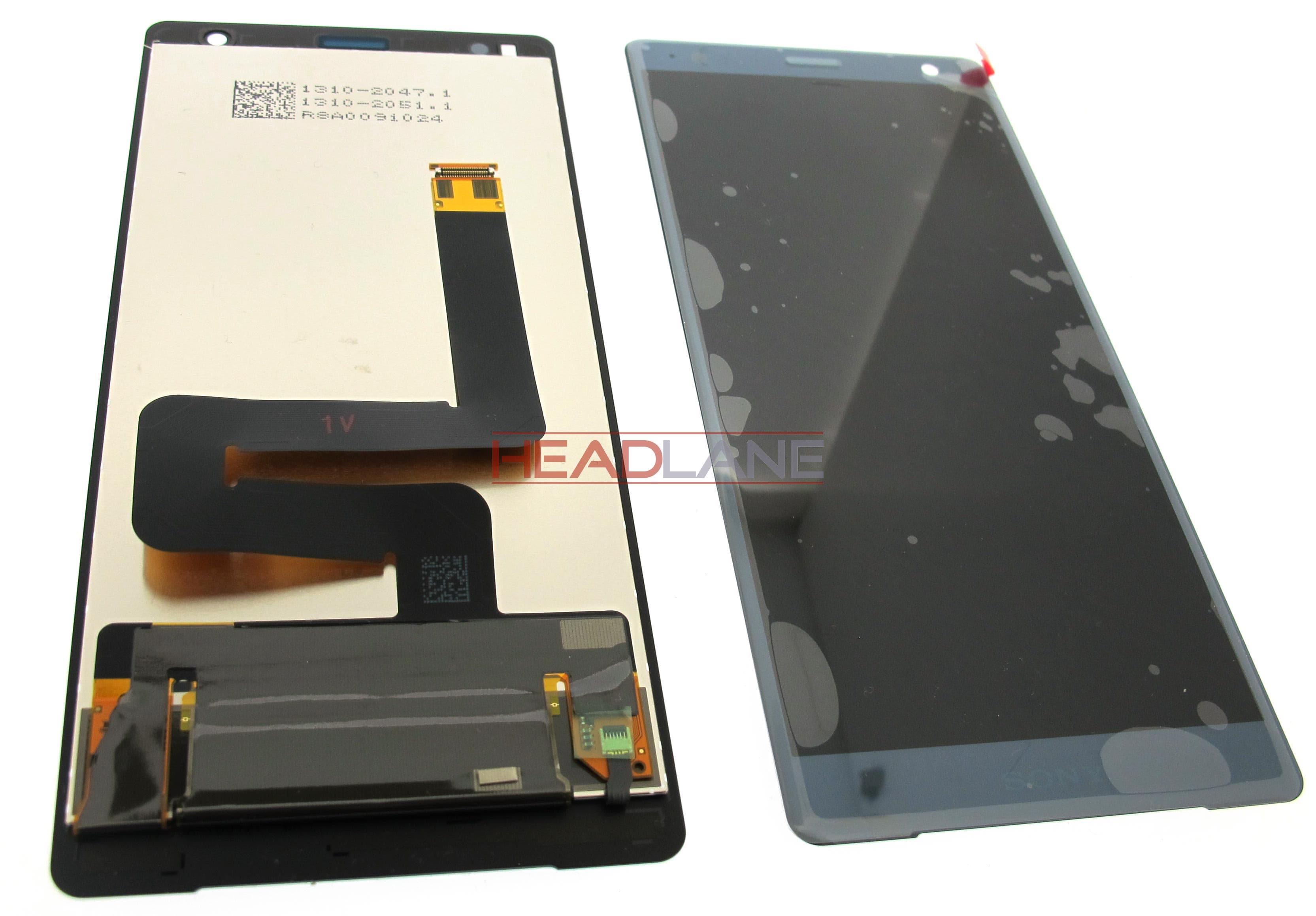 Sony H8216 H8266 Xperia XZ2 LCD Display / Screen + Touch - Green - view 2