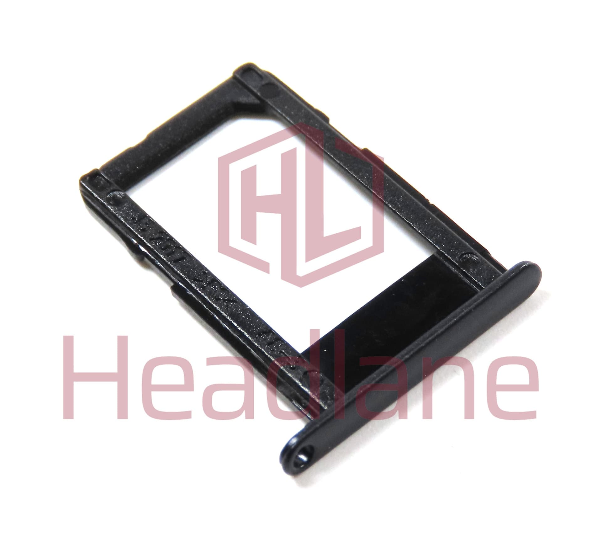 Samsung SM-J330 Galaxy J3 (2017) SIM Tray (Single SIM) Black - view 2