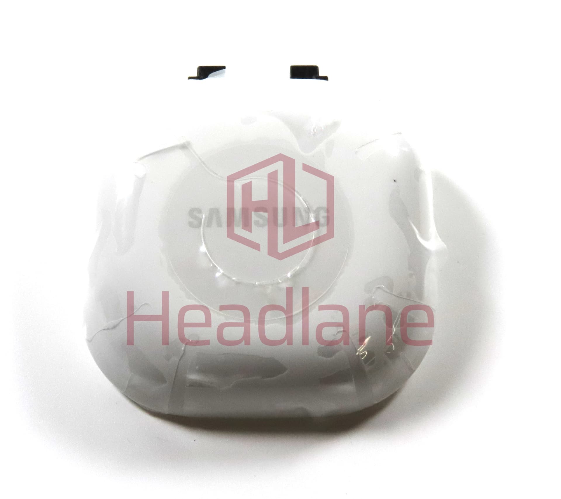 Samsung SM-R400 Galaxy Buds FE Charging Case Top Cover - White - view 2