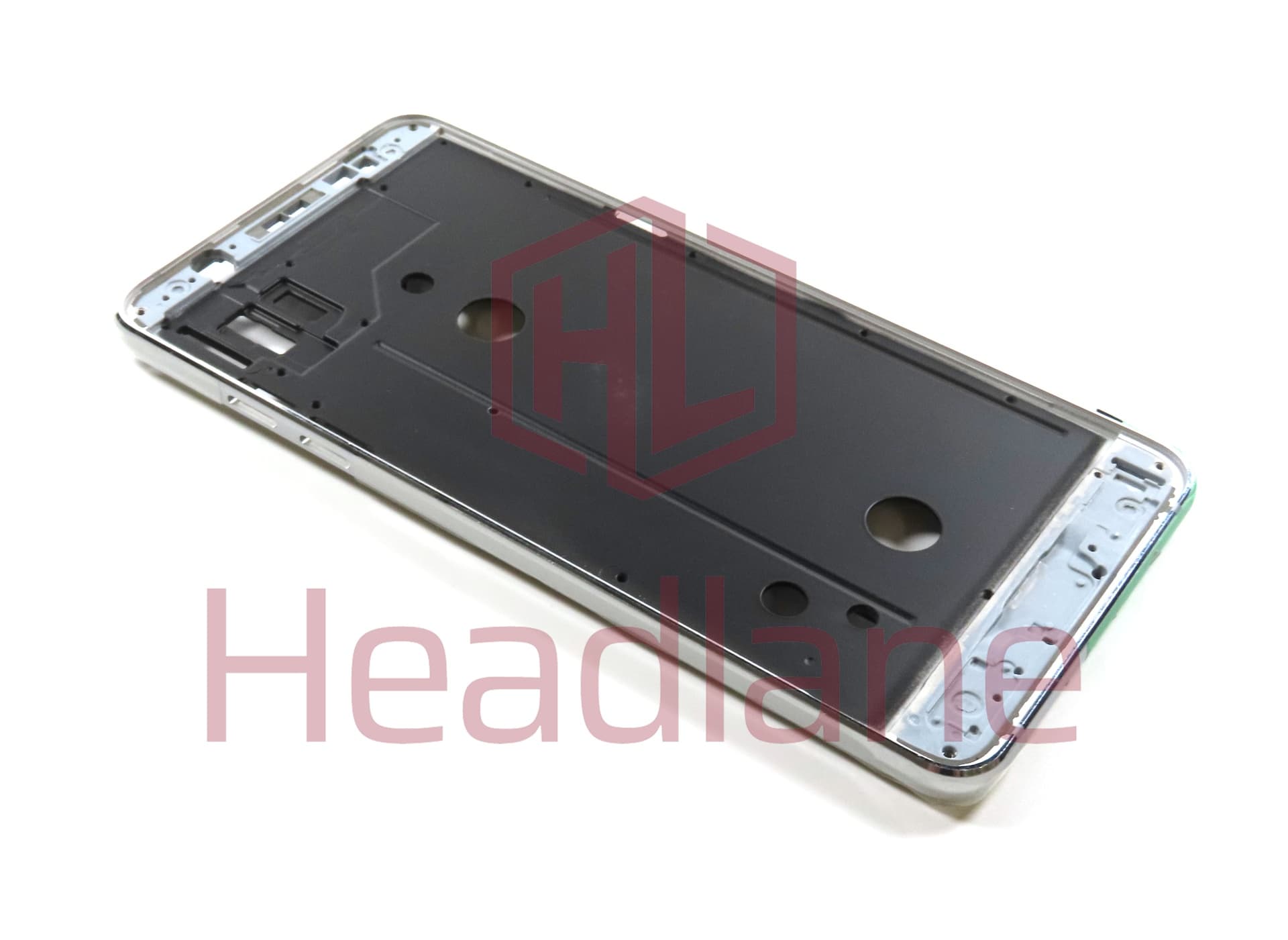 Samsung SM-J510 Galaxy J5 (2016) Display Frame - White - view 2