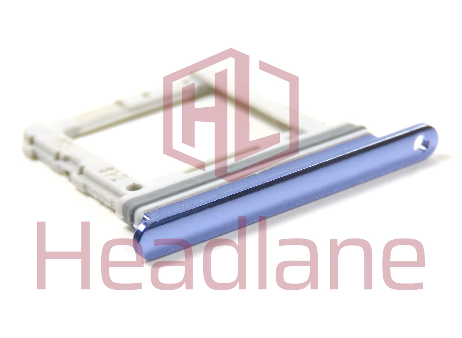 Samsung SM-F700 Galaxy Z Flip SIM Card Tray - Purple - view 2