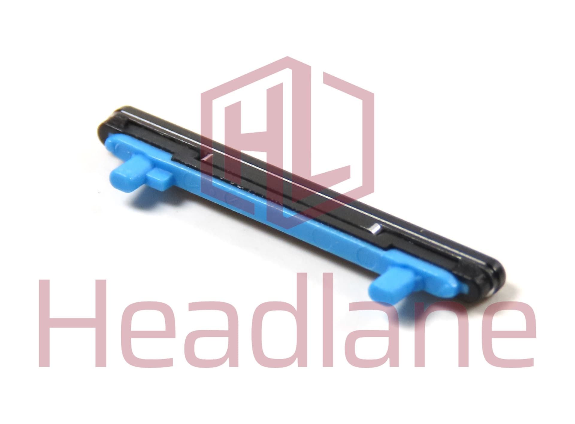 Samsung SM-A530 Galaxy A8 (2018) Volume Button / Key - Black - view 2