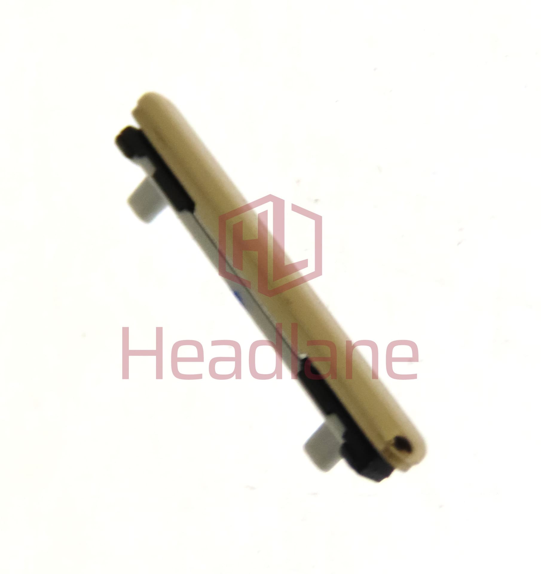 Samsung SM-F721 Galaxy Z Flip4 5G Volume Button / Key - Bespoke Yellow - view 2