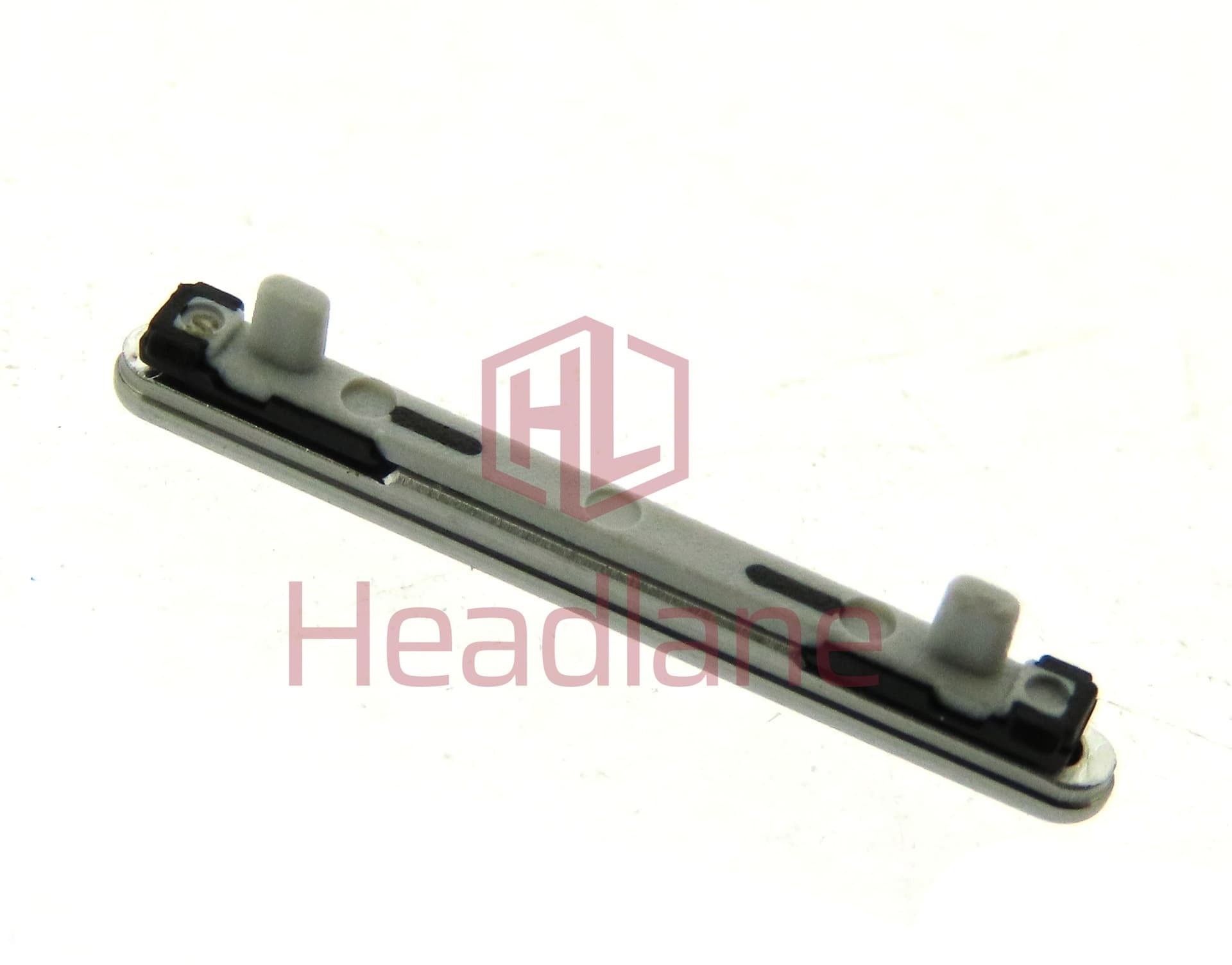 Samsung SM-F721 Galaxy Z Flip4 5G Volume Button / Key - Bespoke White - view 2