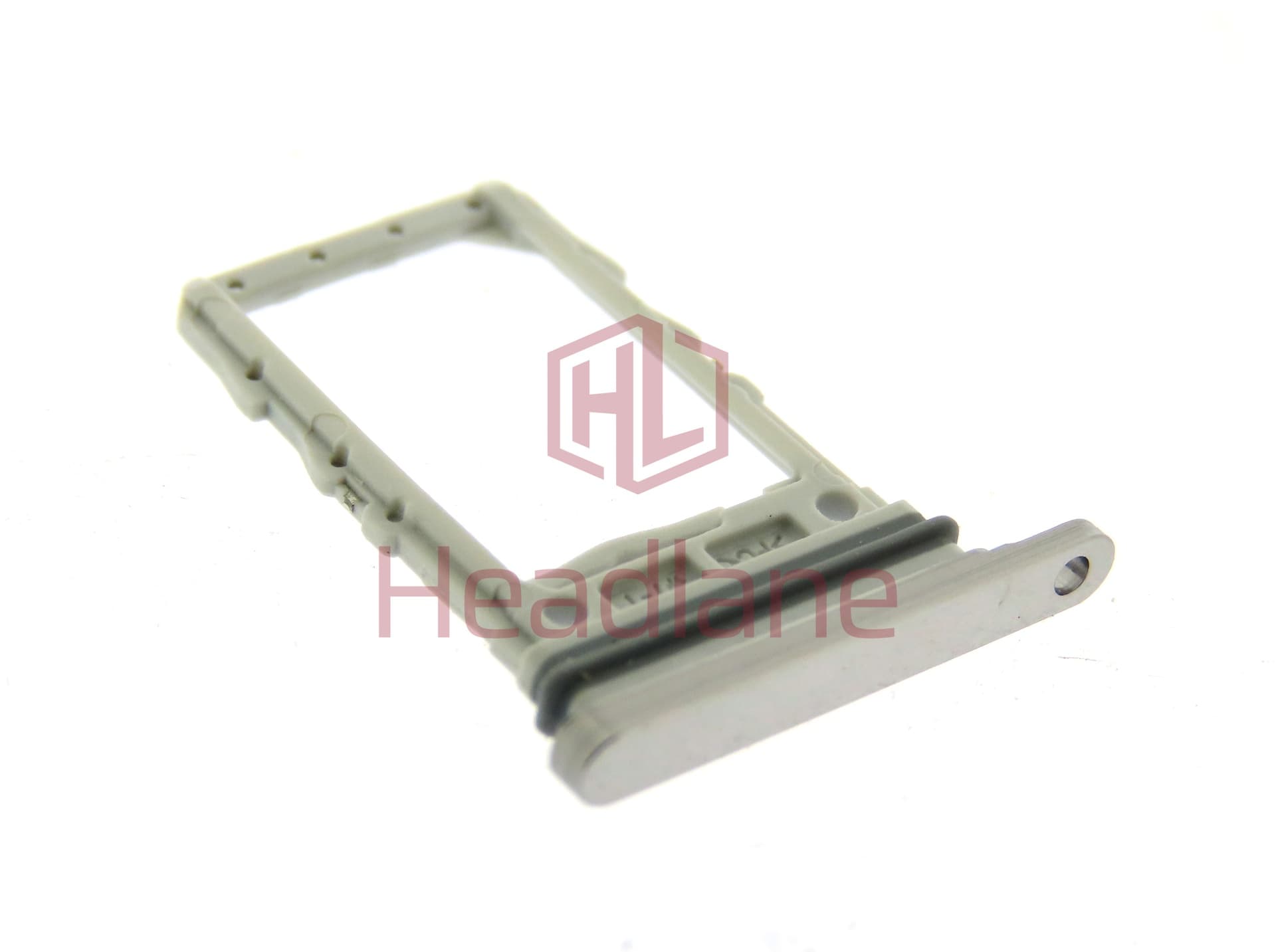 Samsung SM-F721 Galaxy Z Flip4 5G SIM Card Tray - Bespoke White - view 2