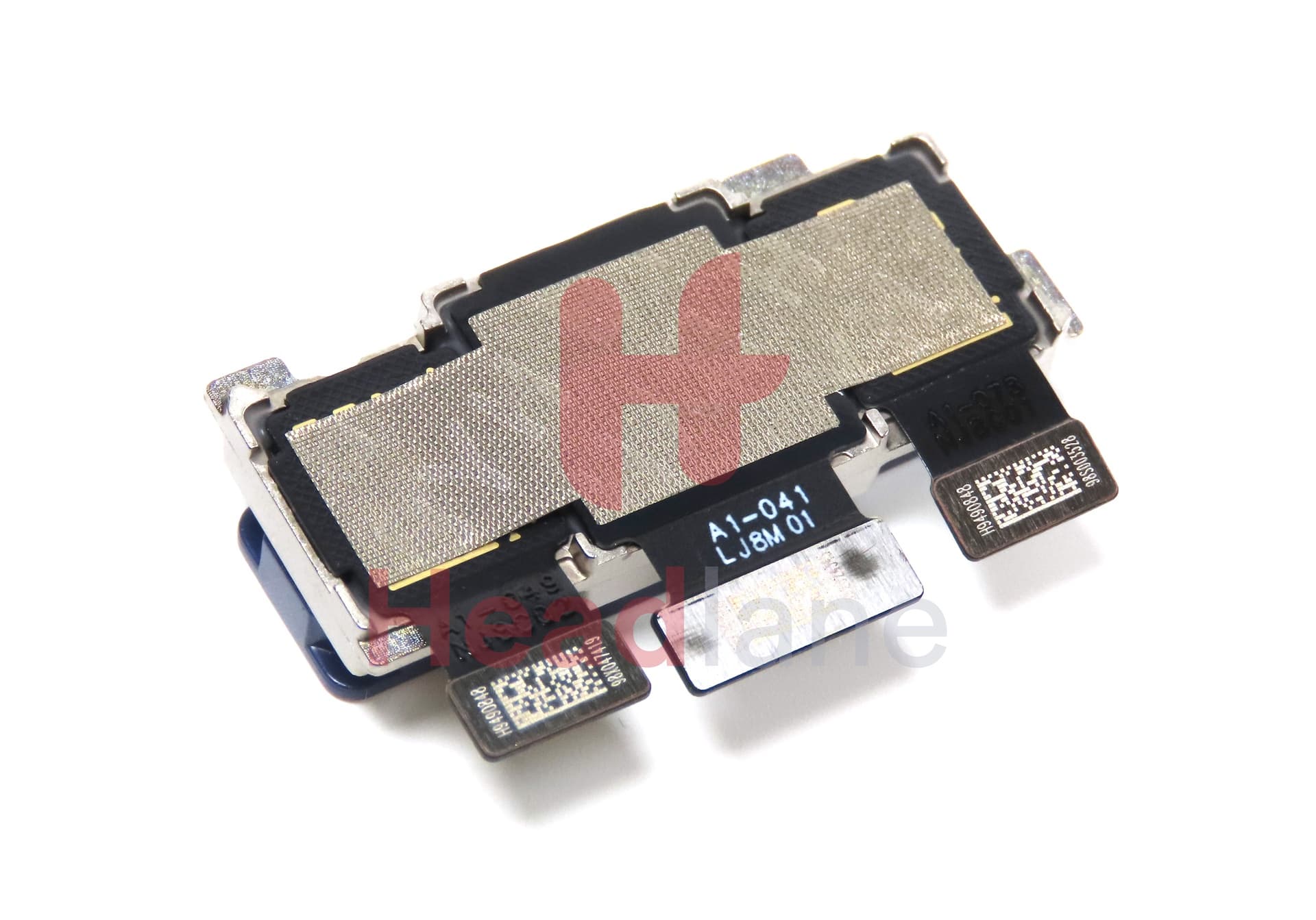 OnePlus 7T Rear Triple Camera Module 48MP+12MP+16MP - view 2