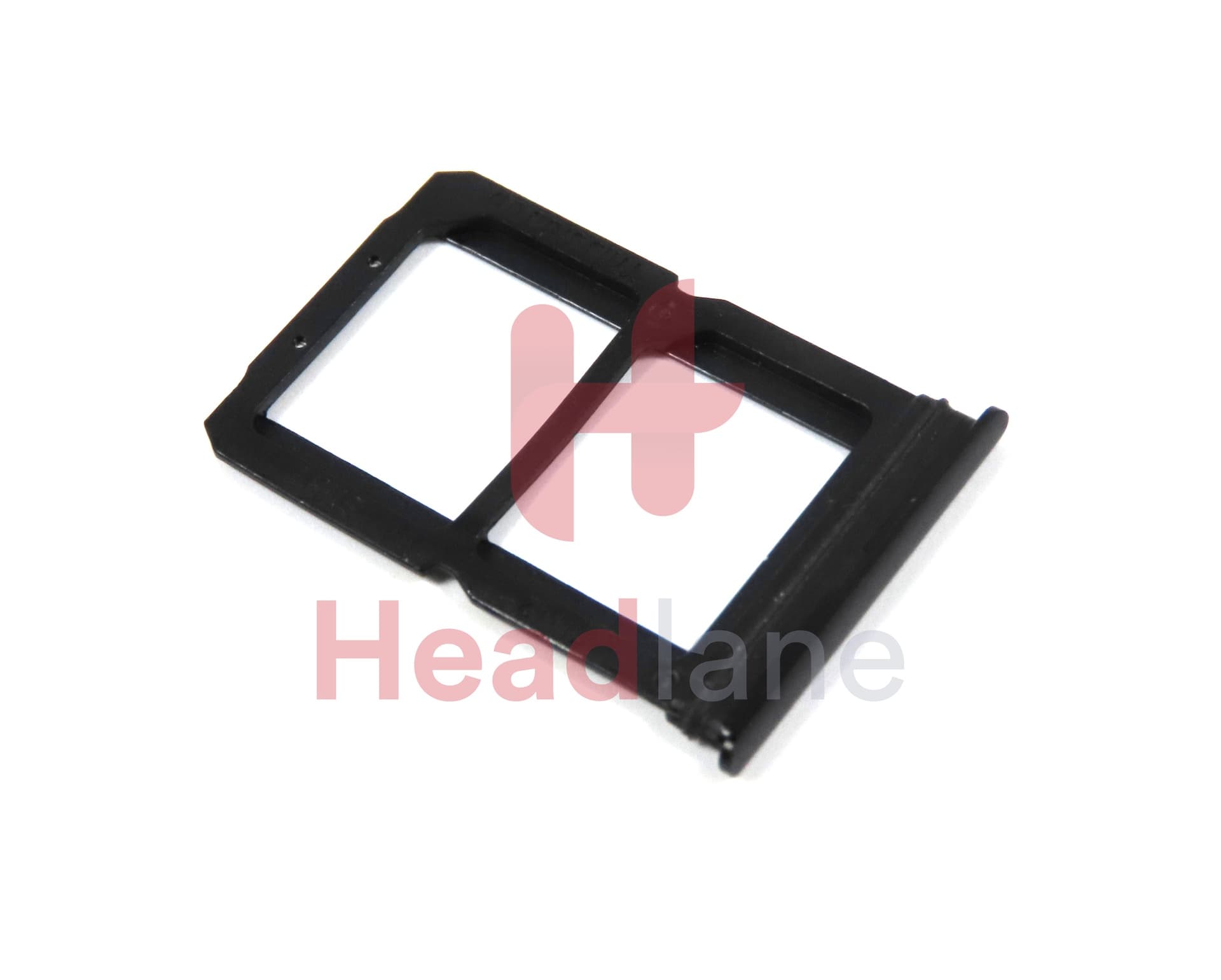 OnePlus 6 SIM Card Tray - Black - view 2