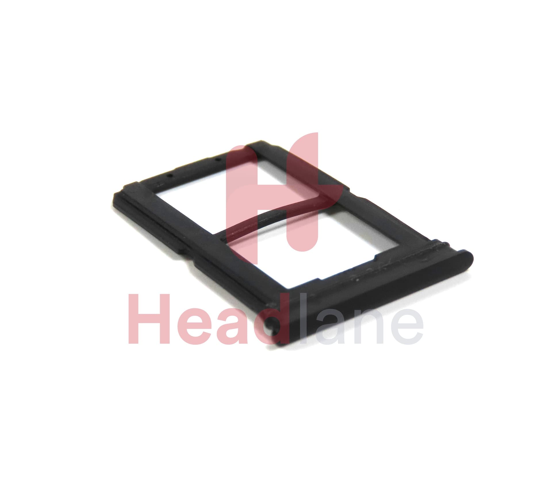 OnePlus 6 SIM Card Tray - Black - view 3
