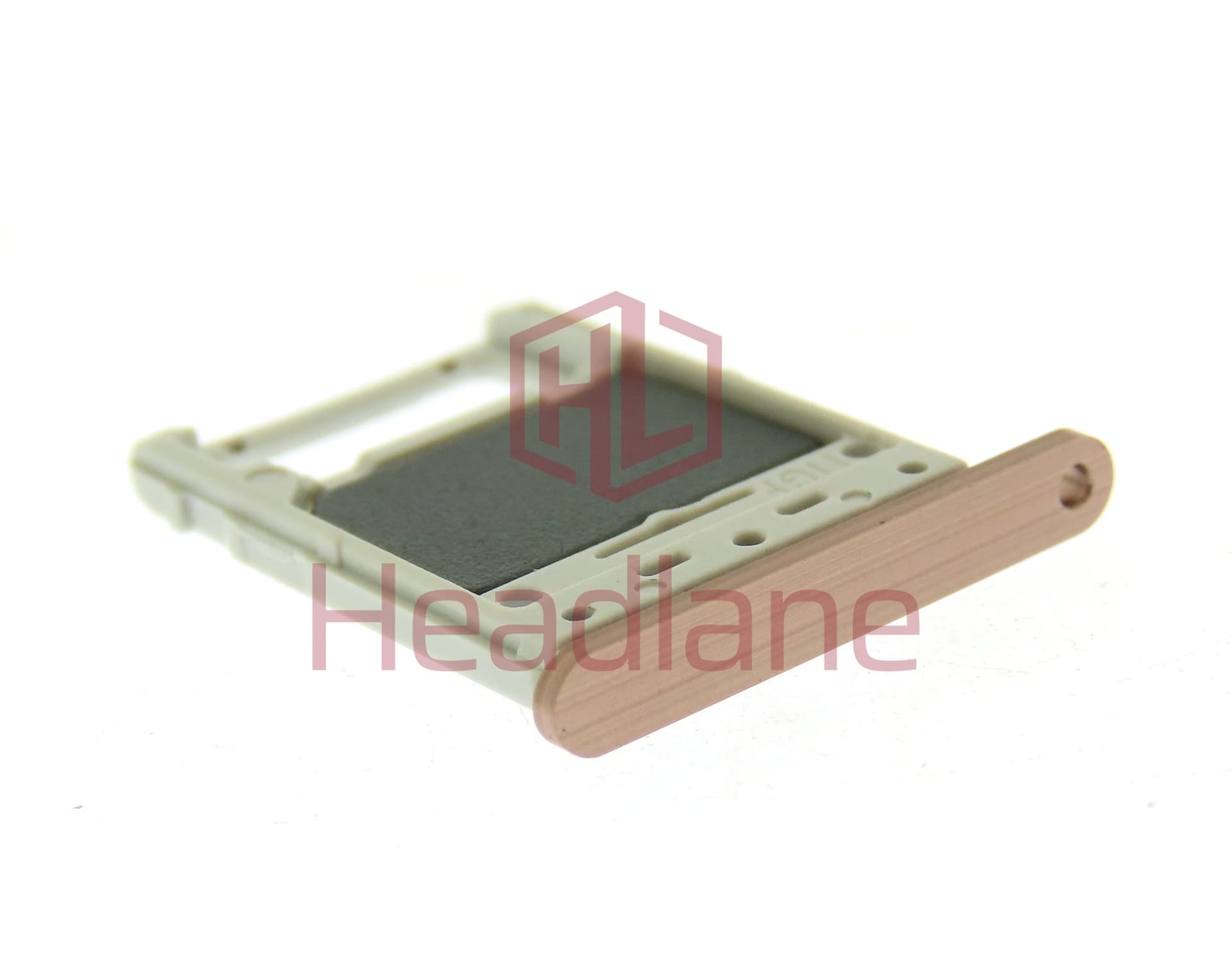 Samsung SM-T970 Galaxy Tab S7+ 12.4" (WiFi) Memory Card Tray - Bronze - view 2