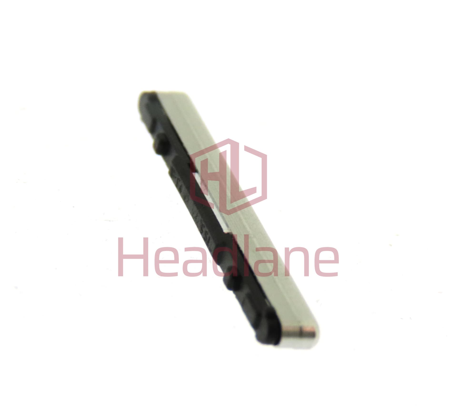 Samsung SM-T970 SM-T976 Galaxy Tab S7+ 12.4" Volume Button / Key - Silver - view 2