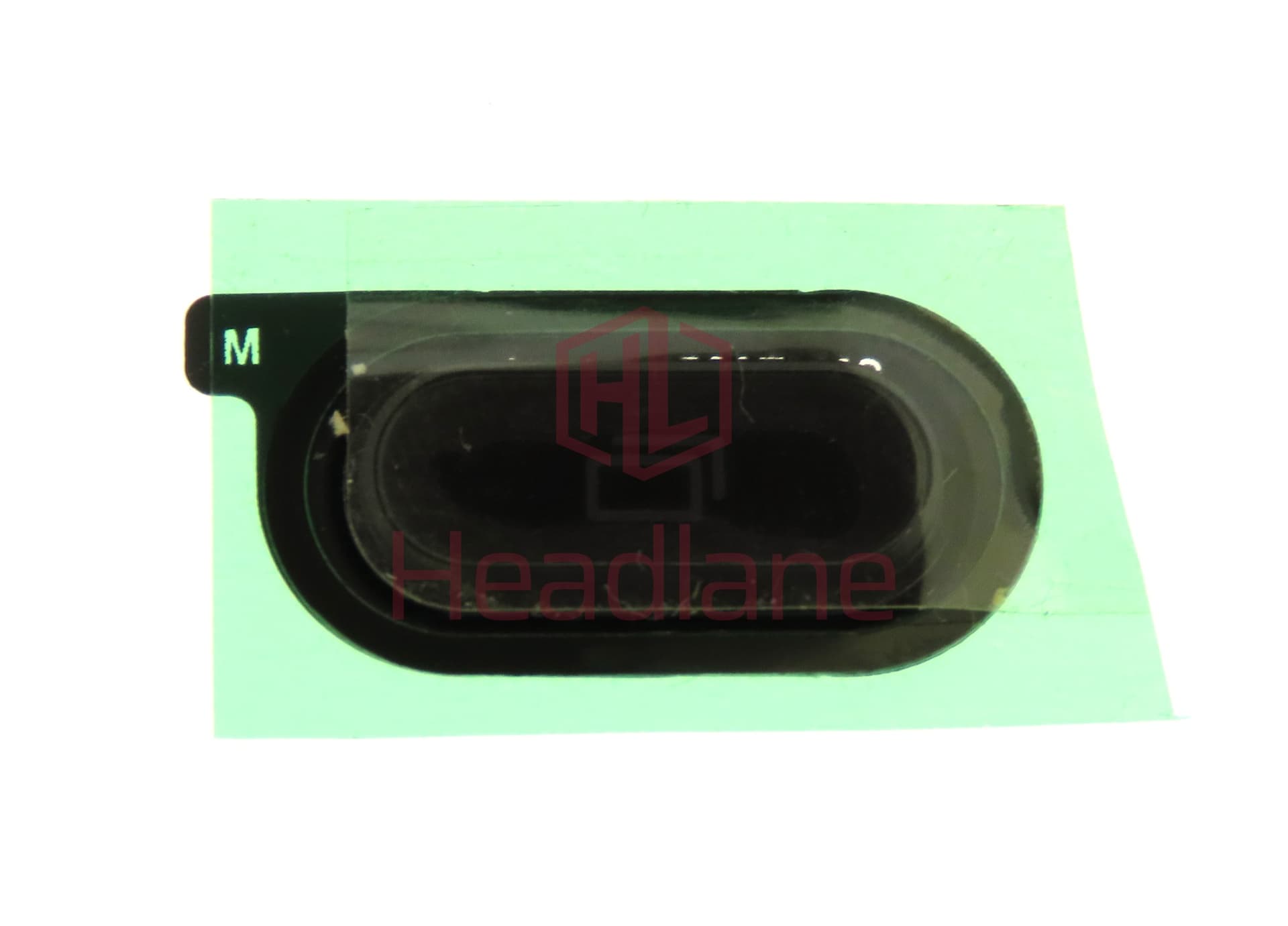 Samsung SM-T390 T395 Galaxy Tab Active2 Home Button / Key - view 2