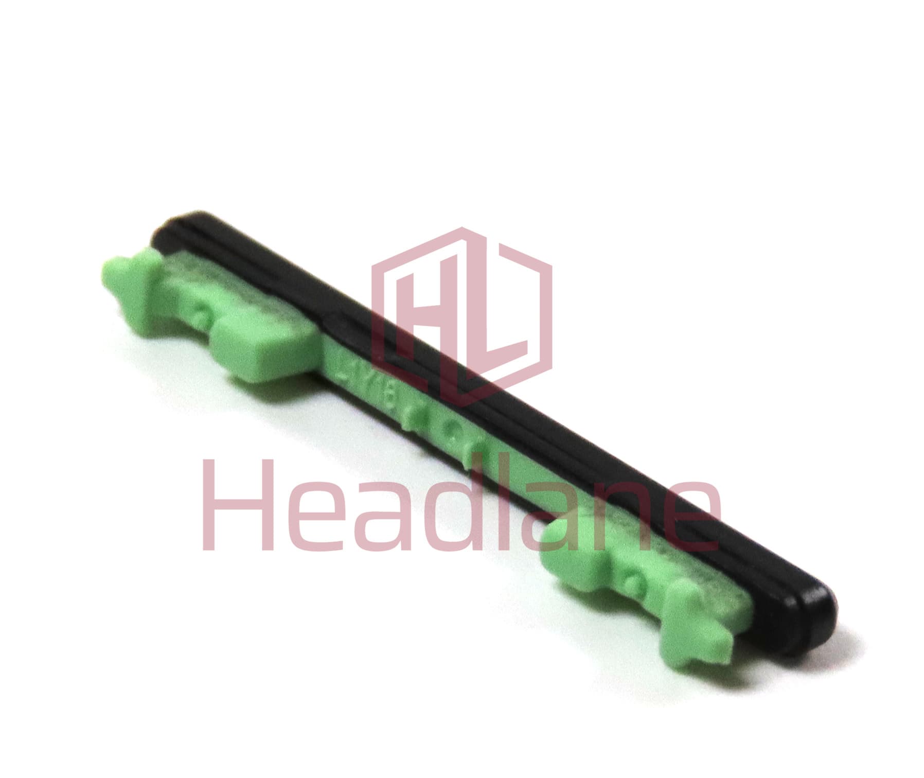 Honor 90 Lite, X8a Volume Button / Key - Black - view 2