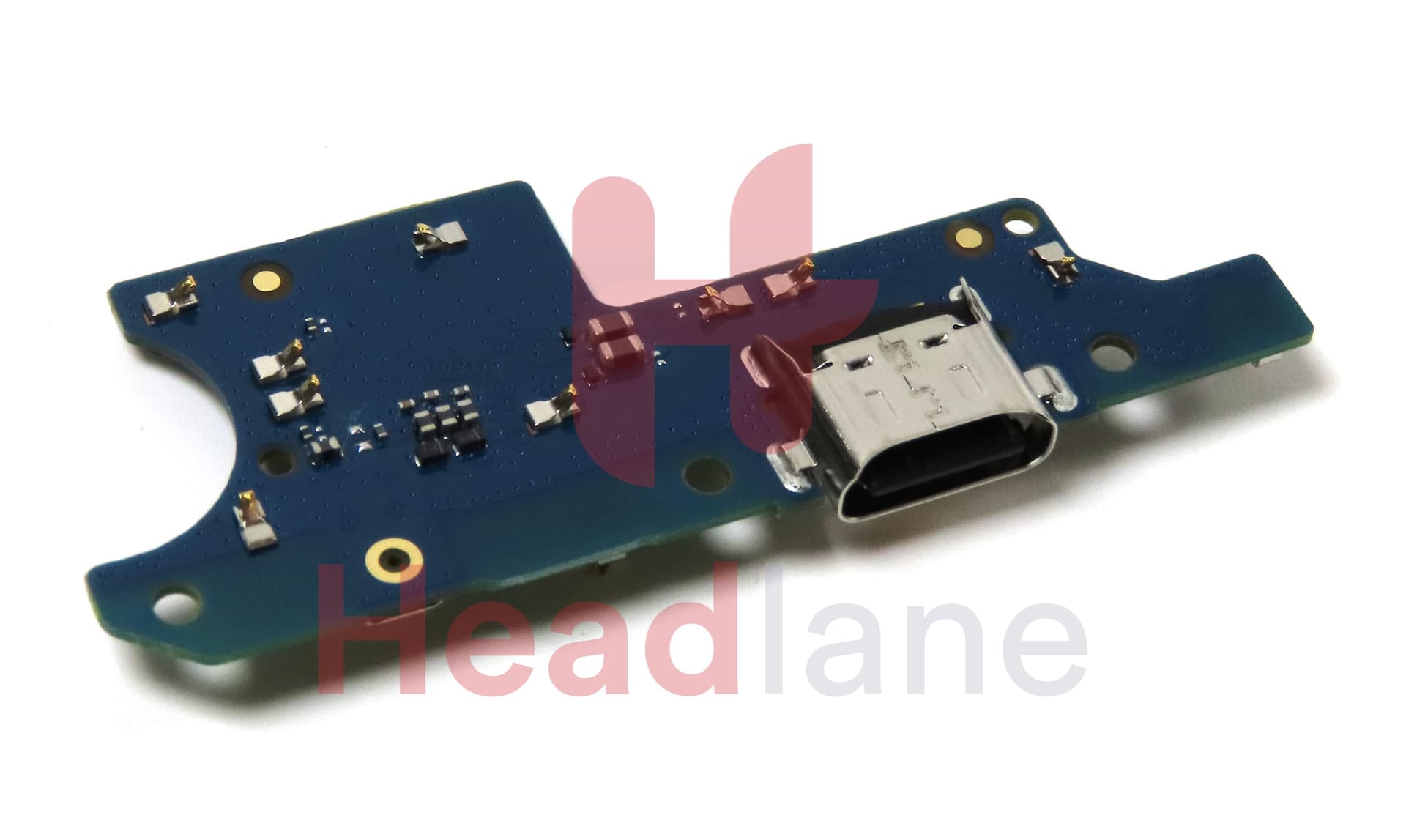 Motorola XT2097 Moto E7i Charging Port Flex - view 2