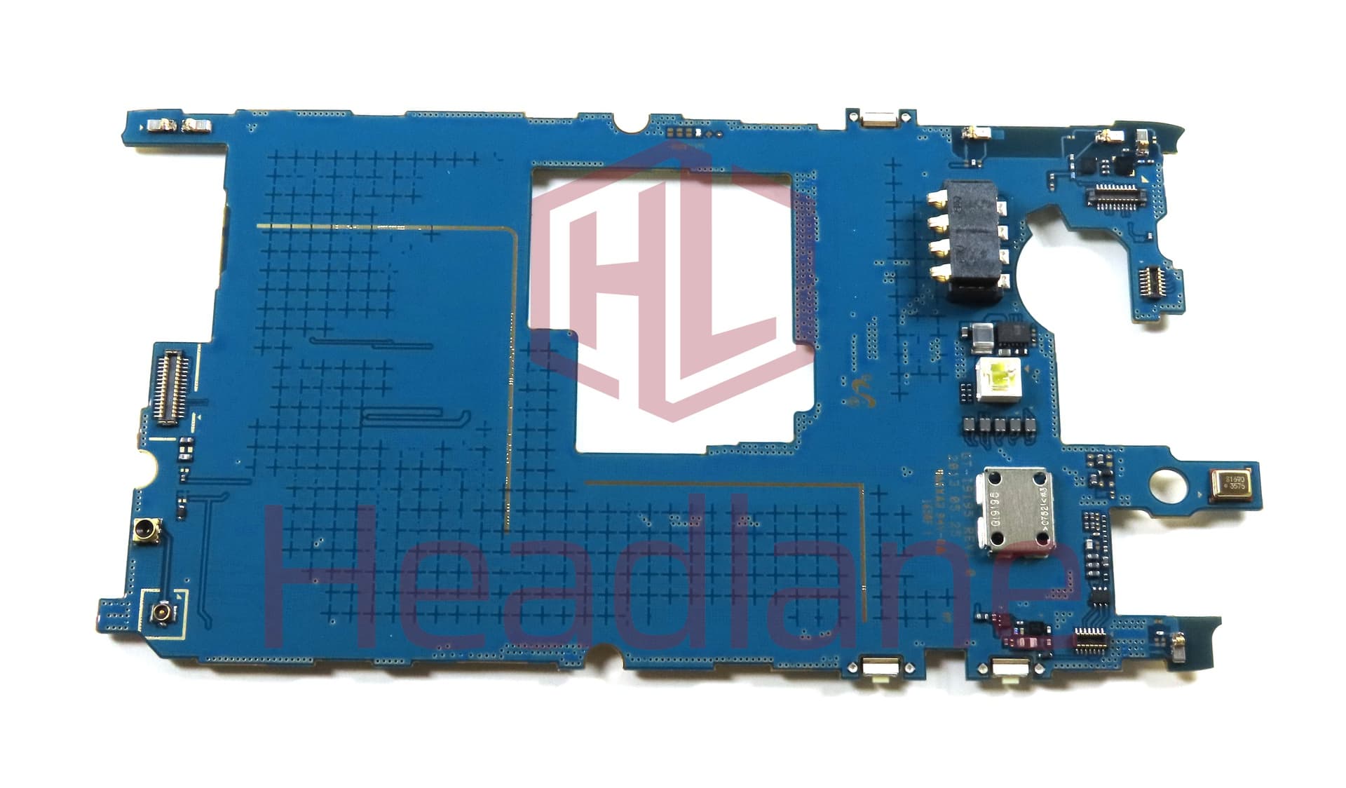 Samsung GT-I9195 Galaxy S4 Mini LTE Mainboard / Motherboard (Blank - No IMEI) - view 2