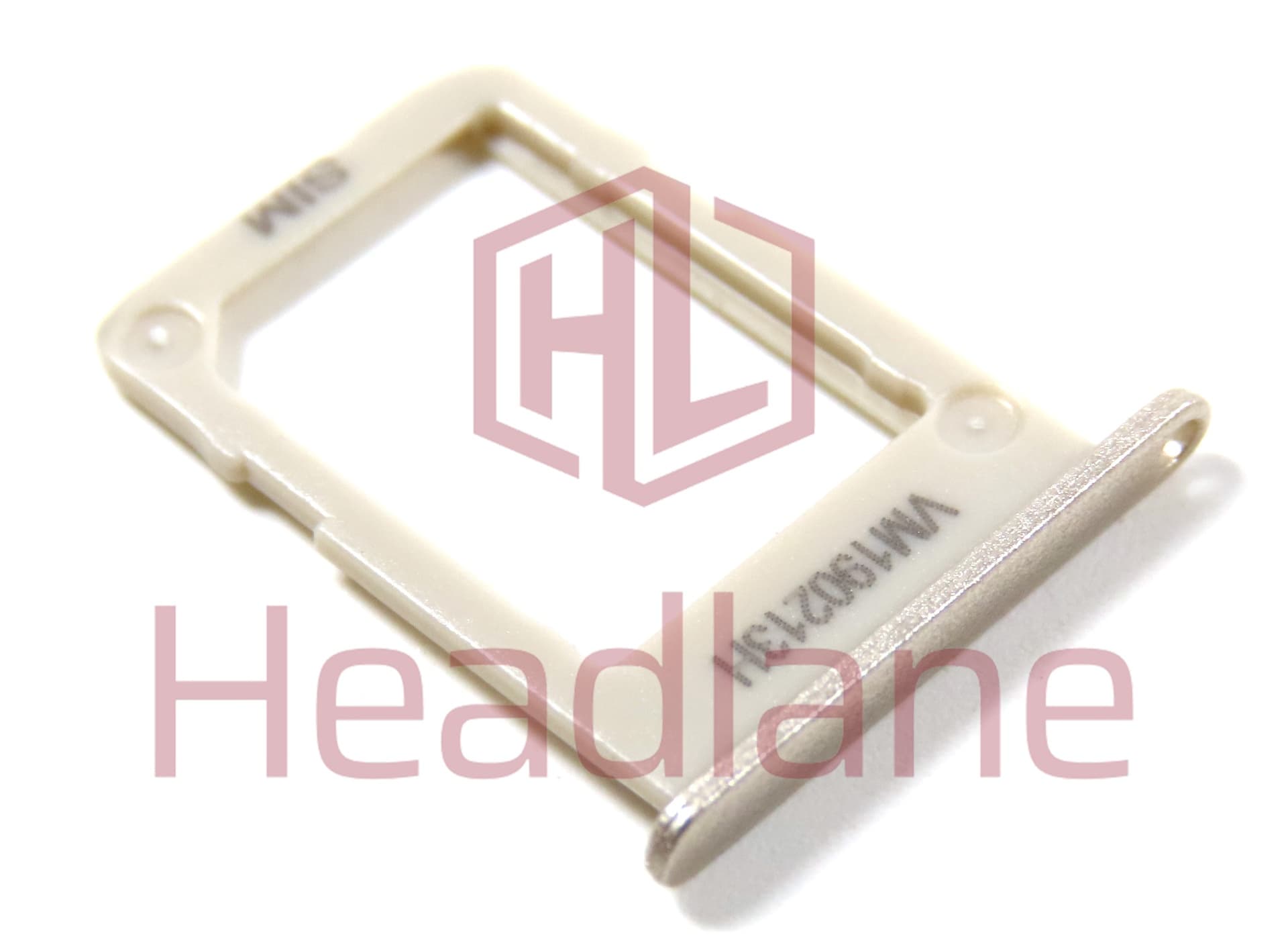 Samsung SM-J330 Galaxy J3 (2017) SIM Tray (Single SIM) - Gold - view 2