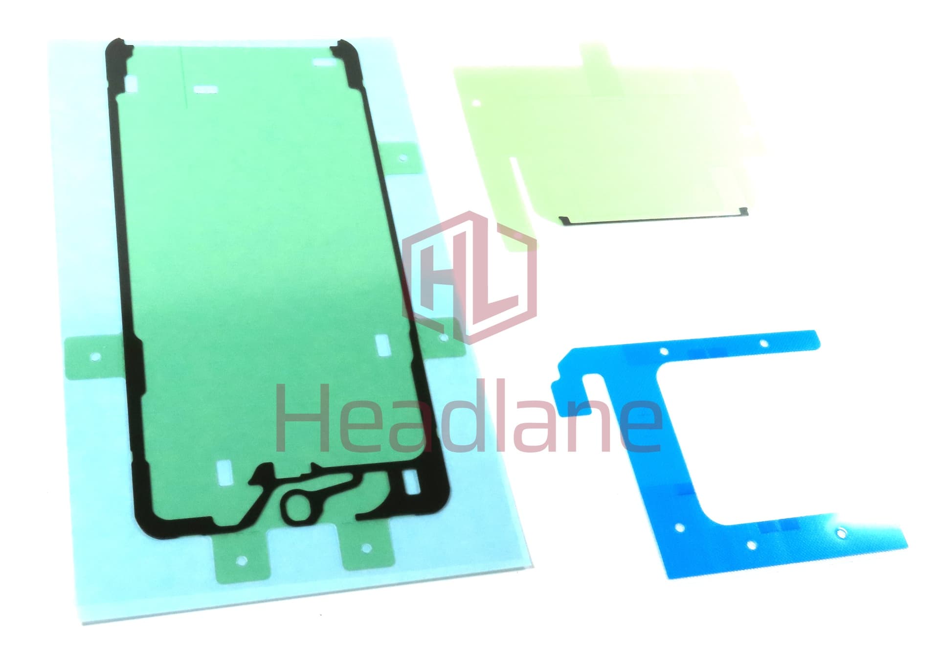 Samsung SM-S926 Galaxy S24+ / Plus OLED Only Repair Adhesive / Sticker / Rework Kit - view 2