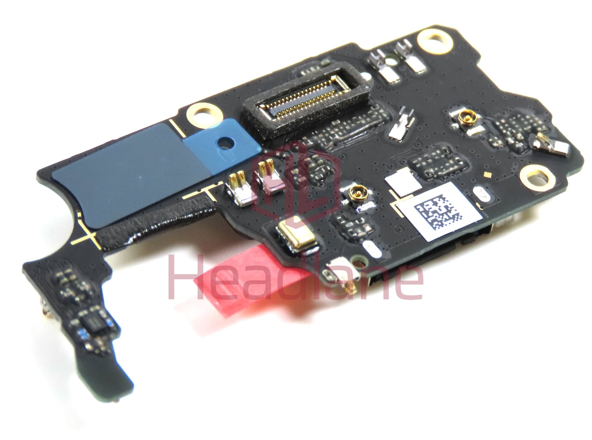 Realme RMX2075 X50 Pro SIM Card Reader - view 2