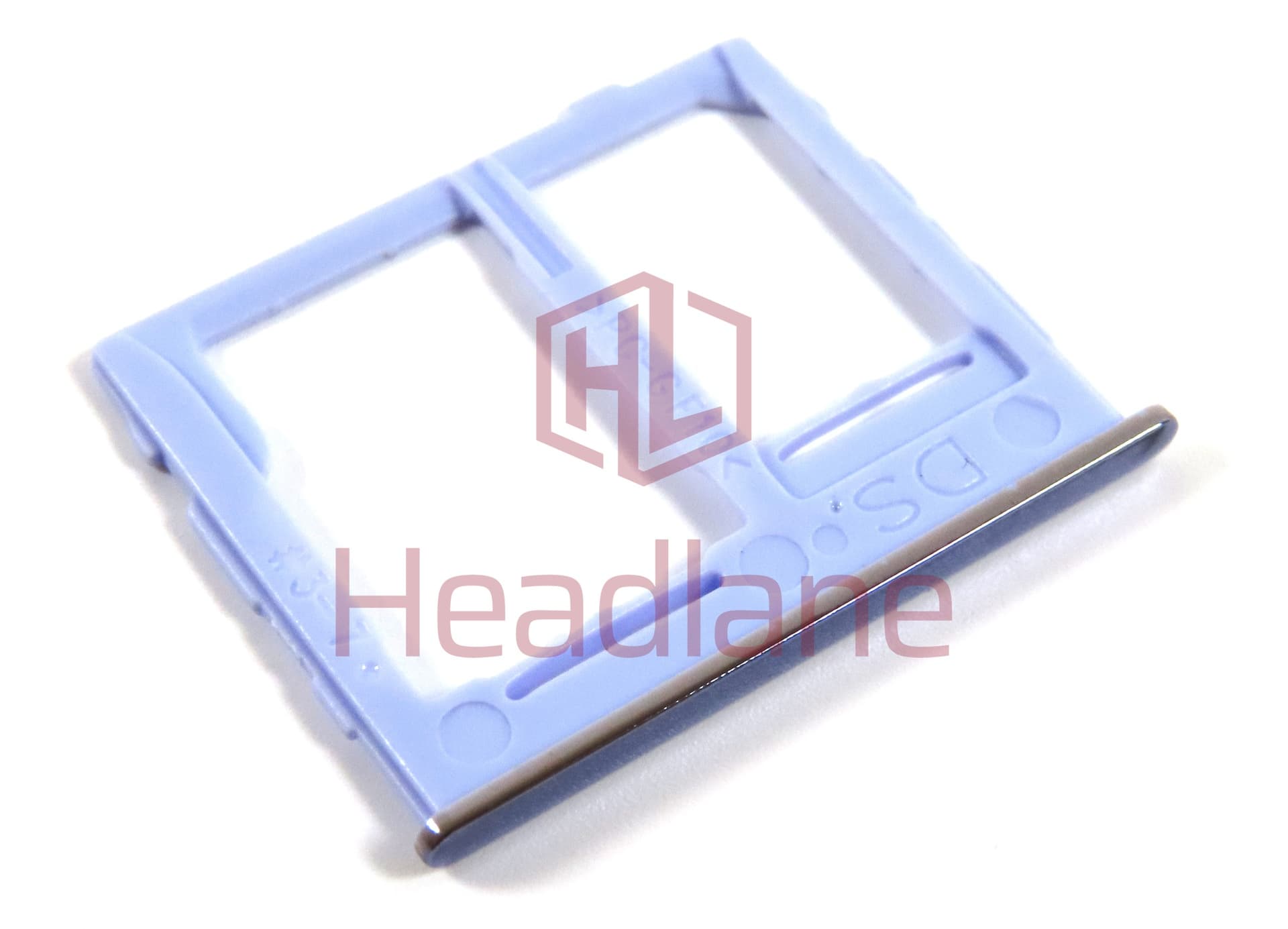 Samsung SM-A326 Galaxy A32 5G SIM Card Tray - Violet - view 2