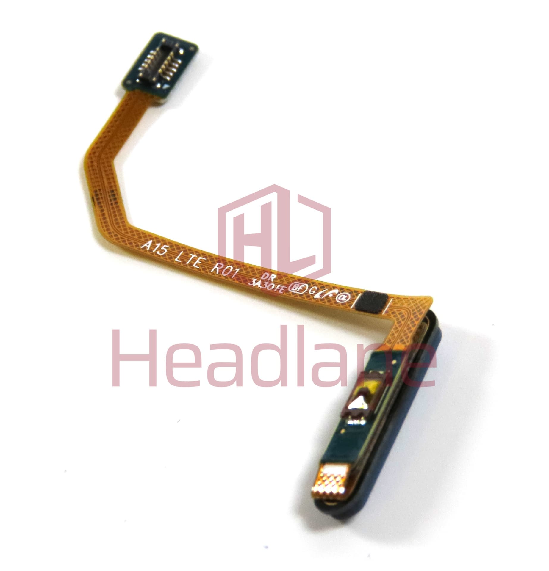 Samsung SM-A155 Galaxy A15 4G Fingerprint Reader / Sensor - Blue - view 2