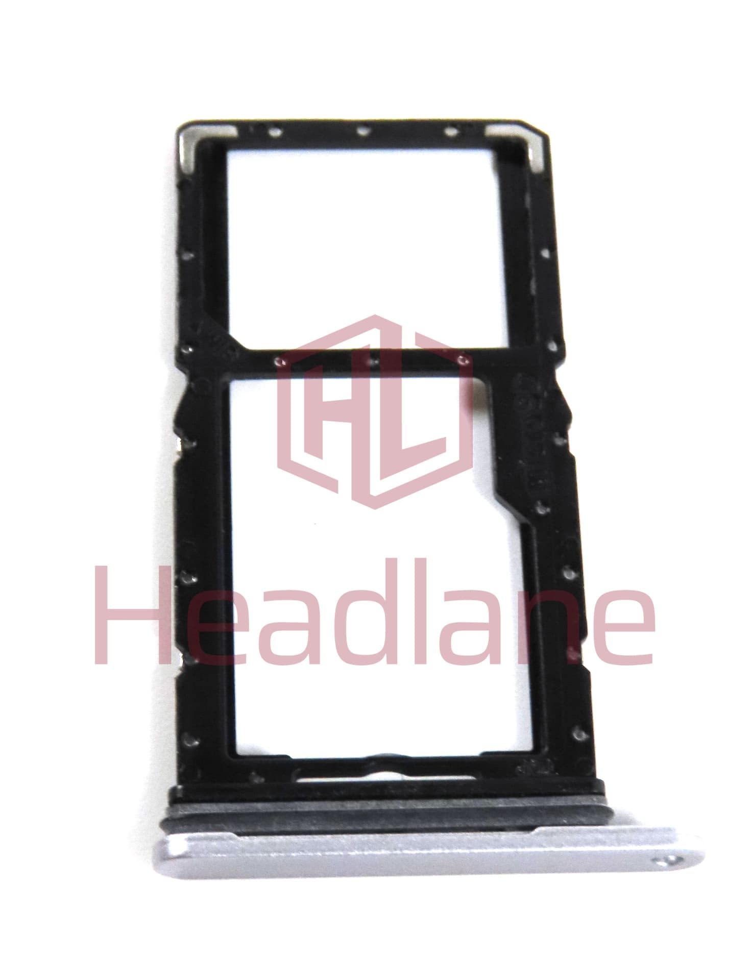 Samsung SM-X115 Galaxy Tab A9 (LTE) SIM Card Tray - Silver - view 2