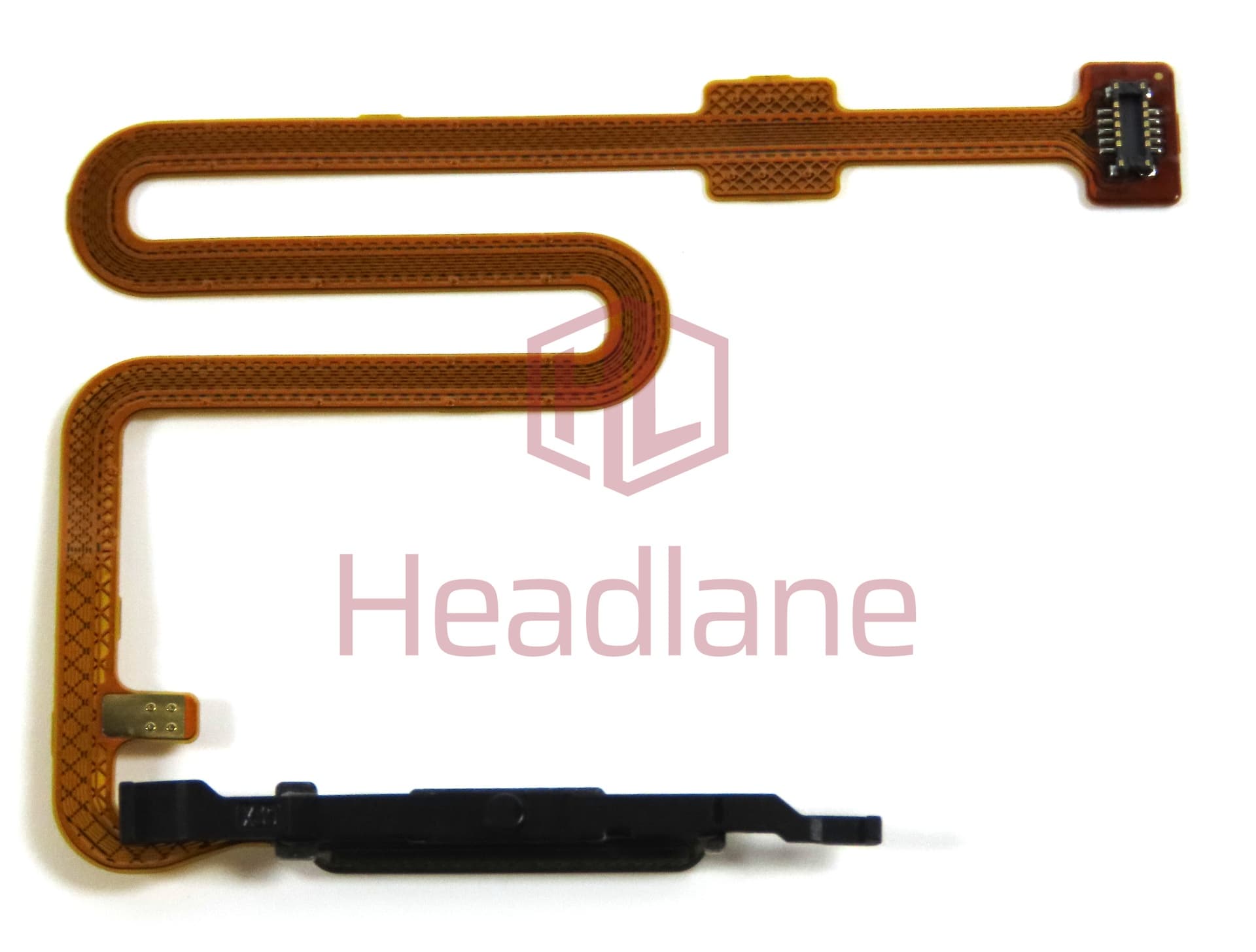 Samsung SM-A057 Galaxy A05s Fingerprint Reader / Sensor - Silver - view 2