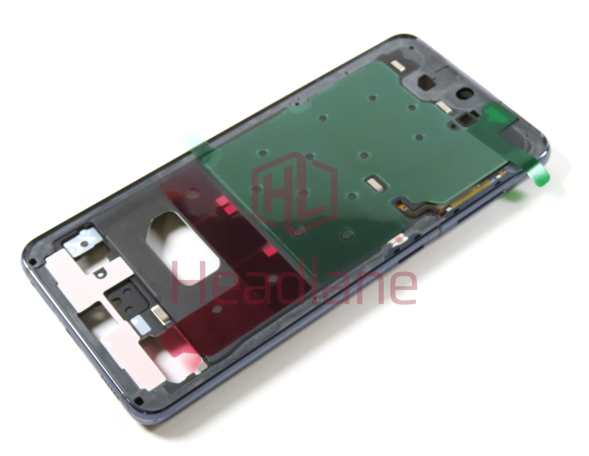 Samsung SM-G991 Galaxy S21 5G Display Frame - Phantom Grey - view 2