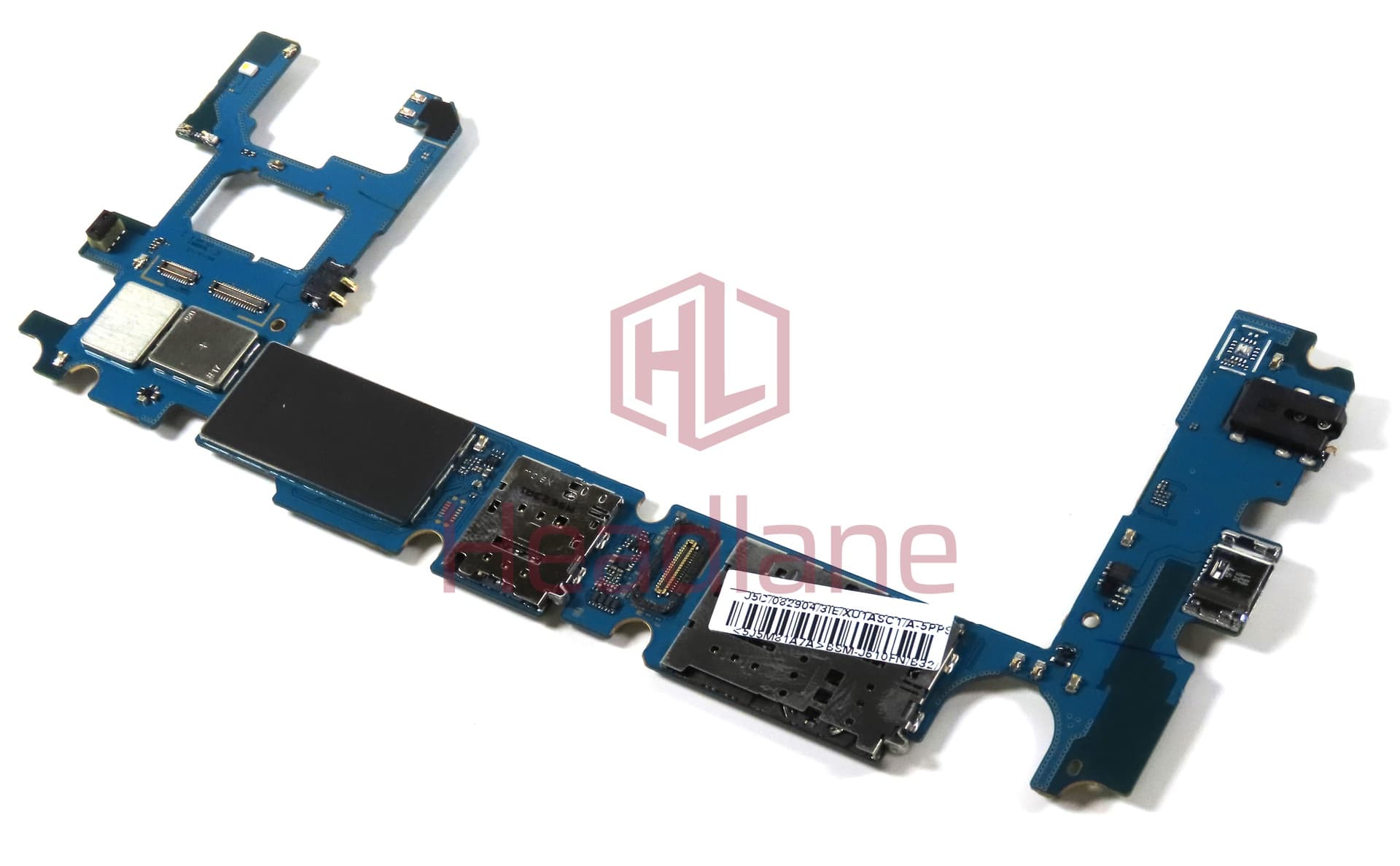 Samsung SM-J610 Galaxy J6+ (2018) Mainboard / Motherboard (Blank - No IMEI) - view 2