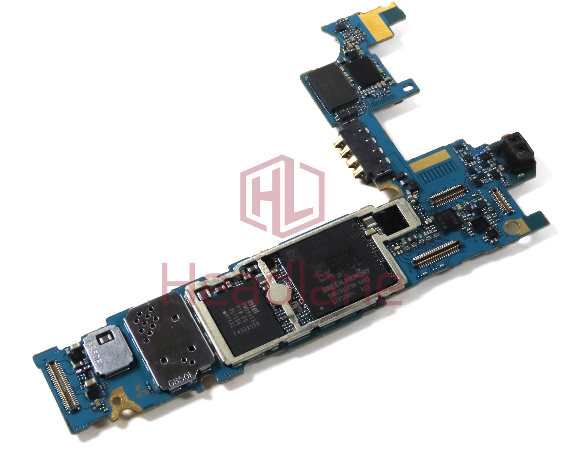 Samsung SM-G850 Galaxy Alpha Mainboard / Motherboard (Blank - No IMEI) - view 2