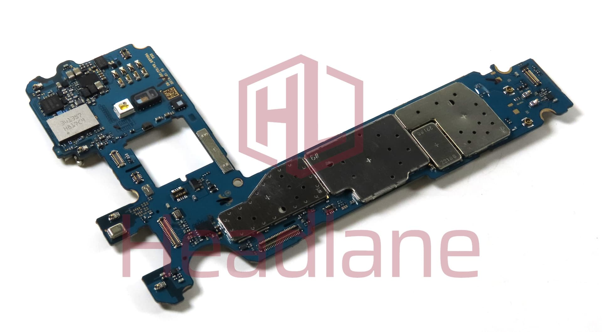 Samsung SM-G935F Galaxy S7 Edge Mainboard / Motherboard (Blank - No IMEI) - view 2