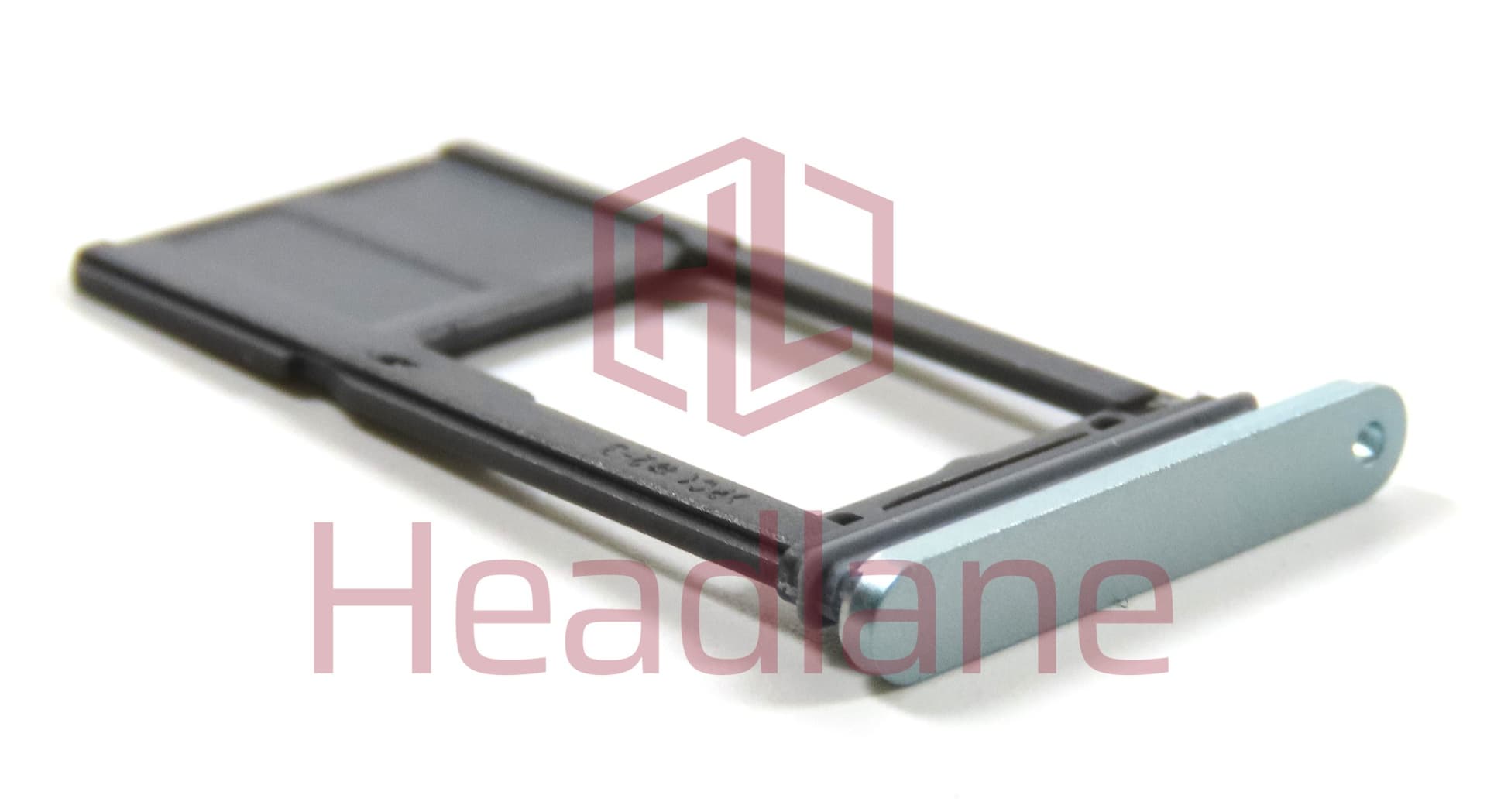 Samsung SM-X510 Galaxy Tab S9 FE (WiFi) Memory Card Tray - Silver - view 2