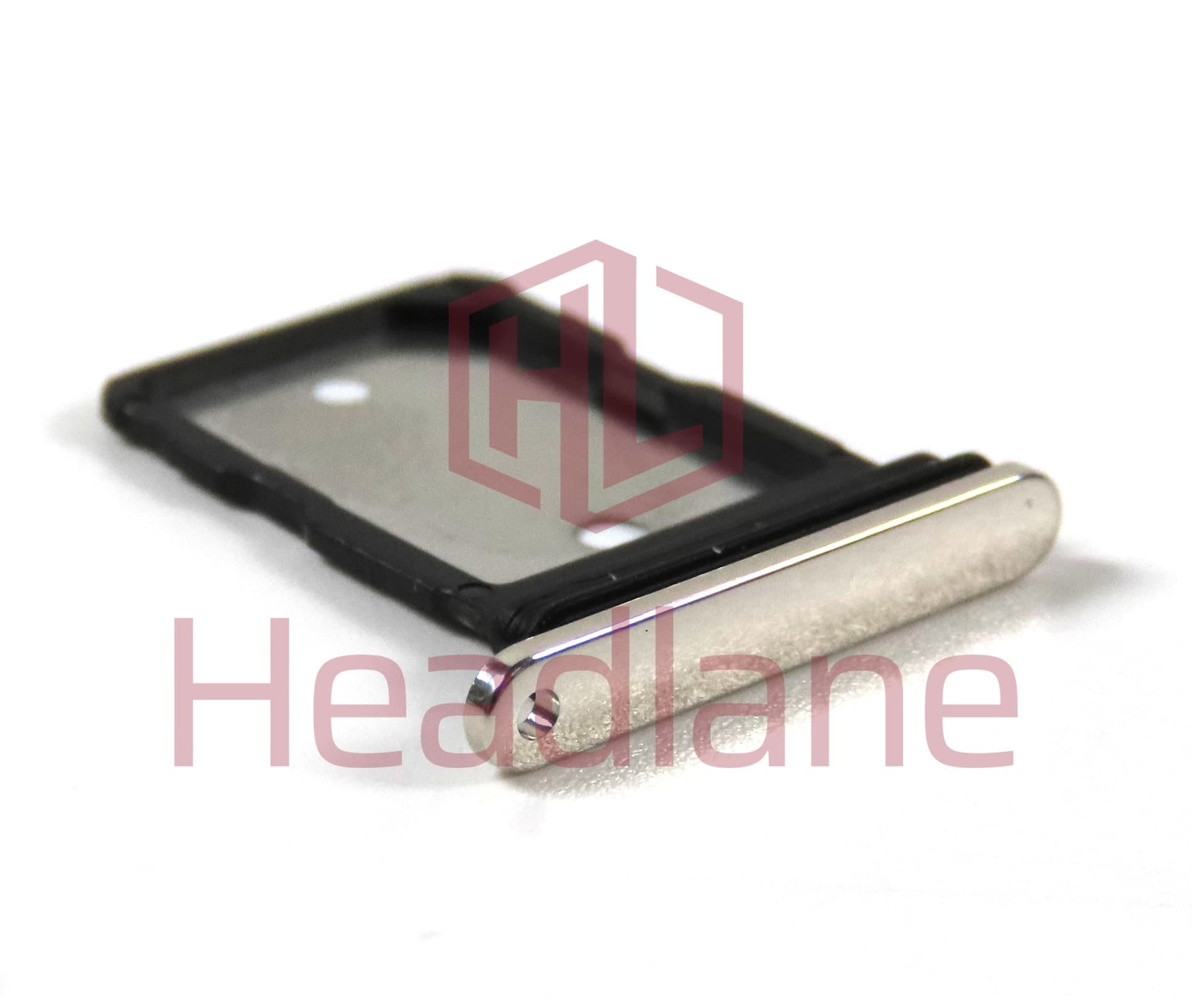 Google Pixel 8 Pro SIM Card Tray - White / Porcelain - view 2