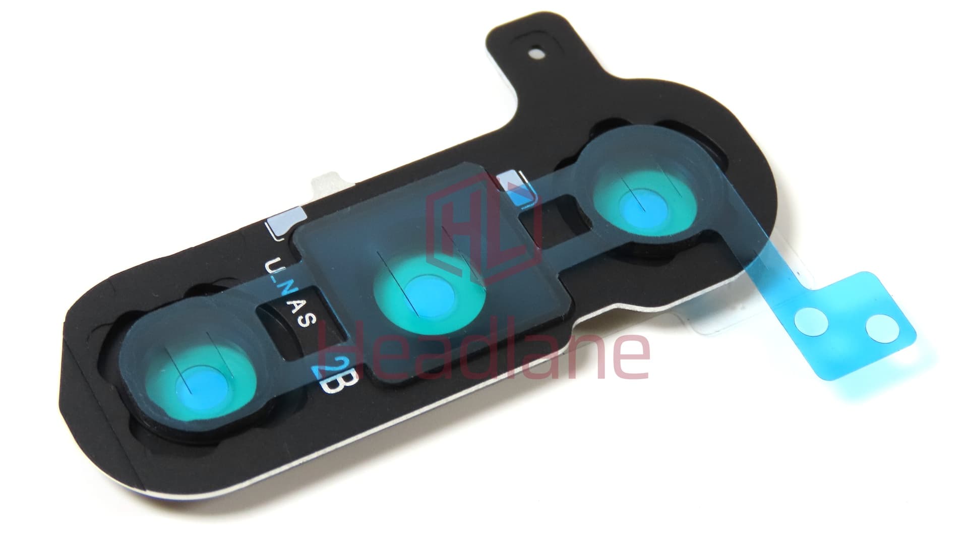 Samsung SM-S926 Galaxy S24+ / Plus Camera Cover / Frame - Sapphire Blue - view 2