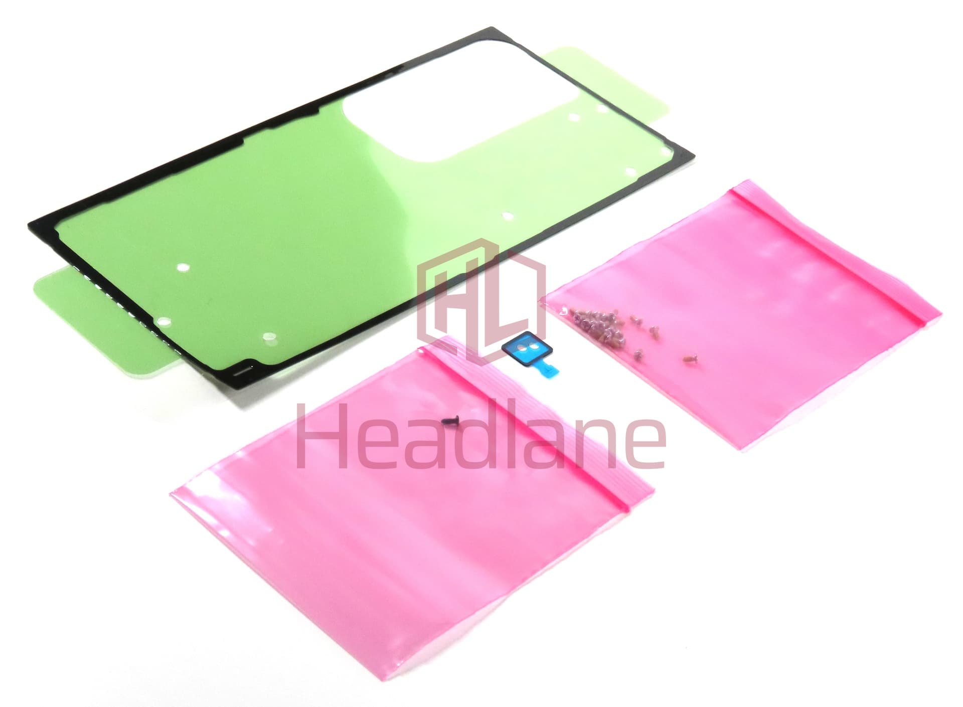 Samsung SM-S918 Galaxy S23 Ultra Display Repair Adhesive / Sticker / Rework Kit - view 2