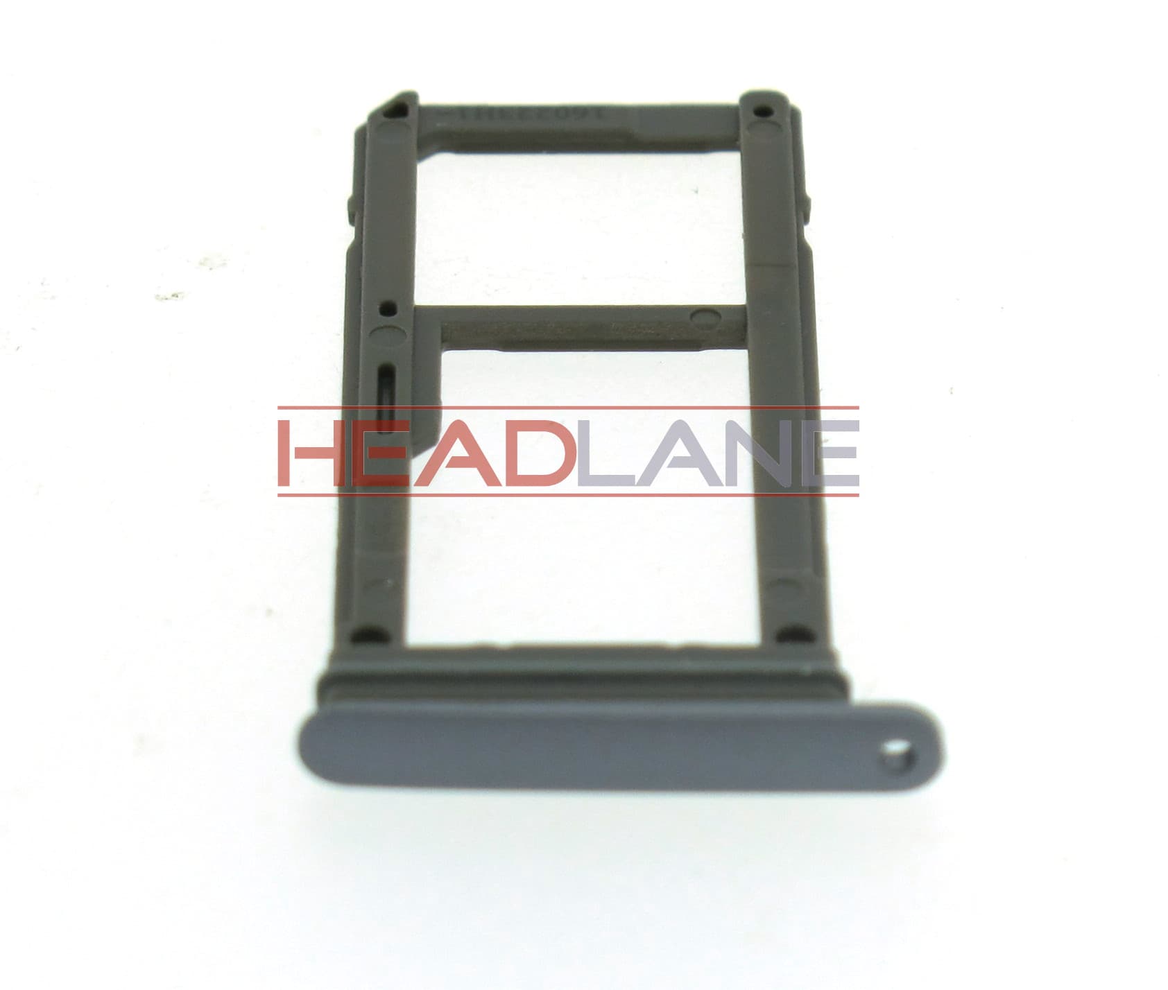 Samsung SM-G930F Galaxy S7 SIM / Memory Card Tray - Black - view 2