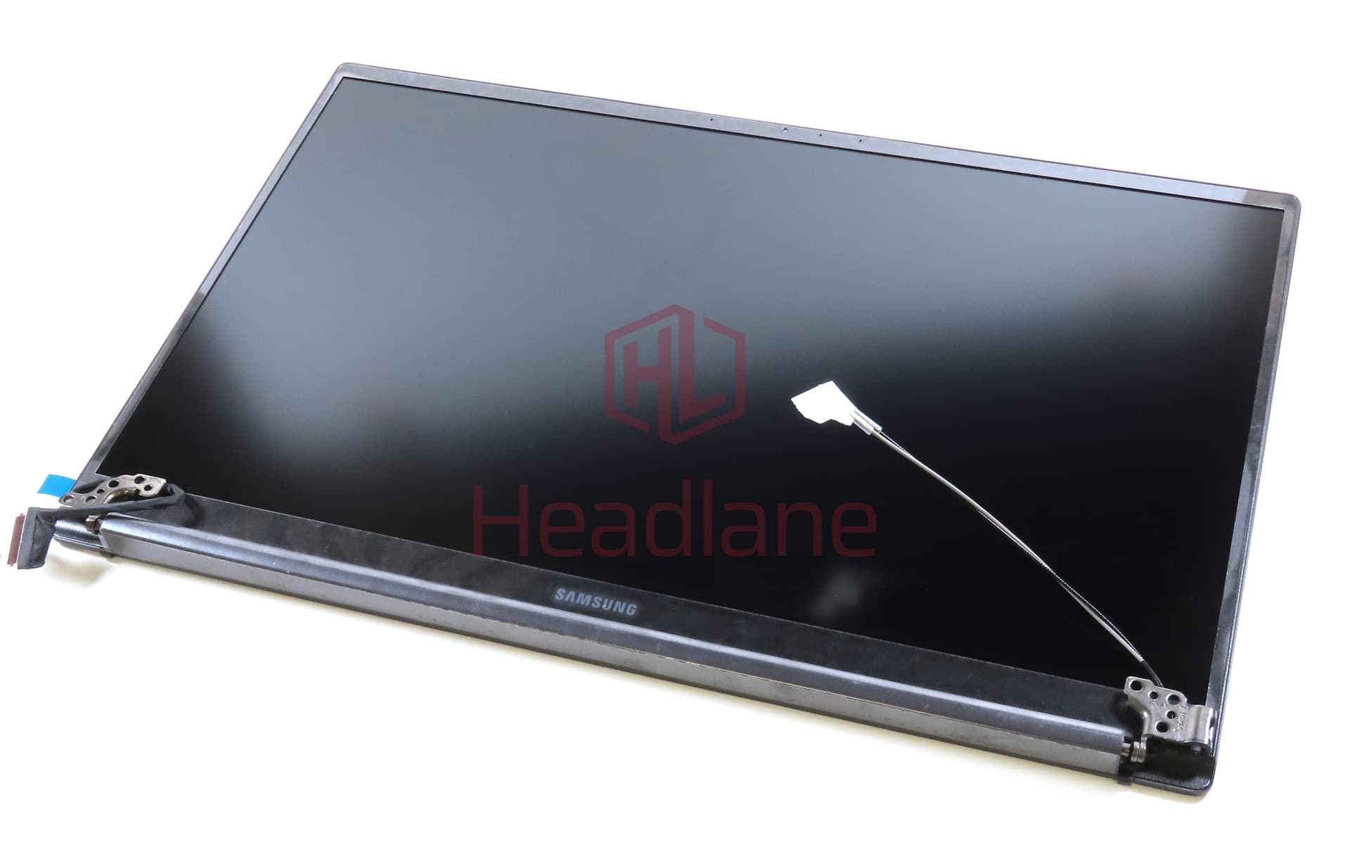 Samsung NP750XEEZ Galaxy Book2 15.6" LCD Display / Screen - Graphite - view 2