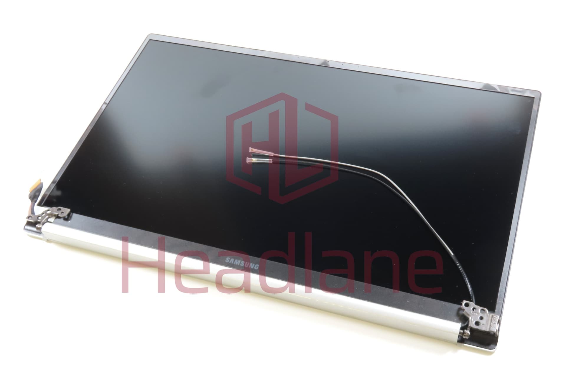 Samsung NP750XED Galaxy Book2 15.6" LCD Display / Screen - Silver - view 2