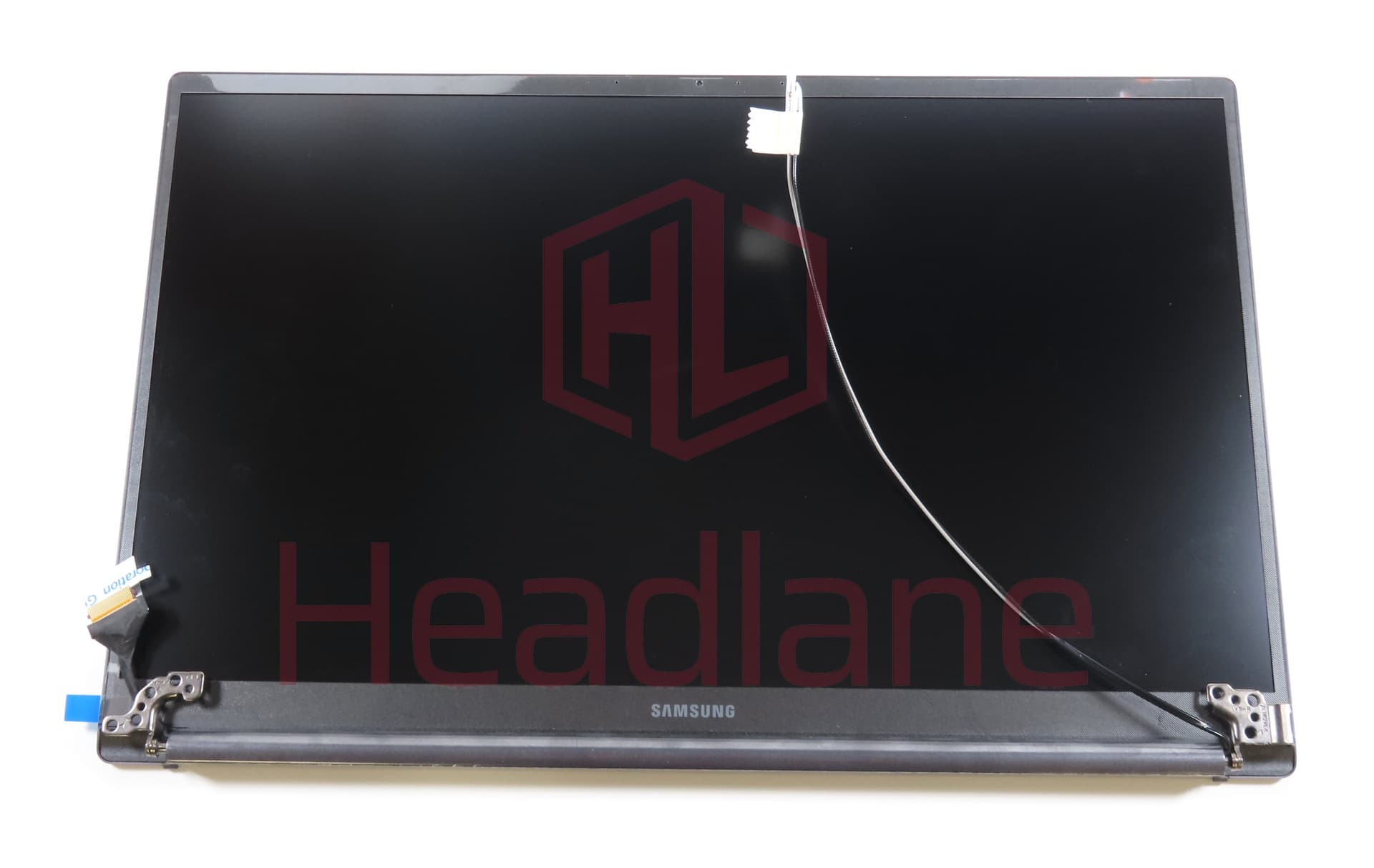 Samsung NP750XED Galaxy Book2 15.6" LCD Display / Screen - Graphite - view 2