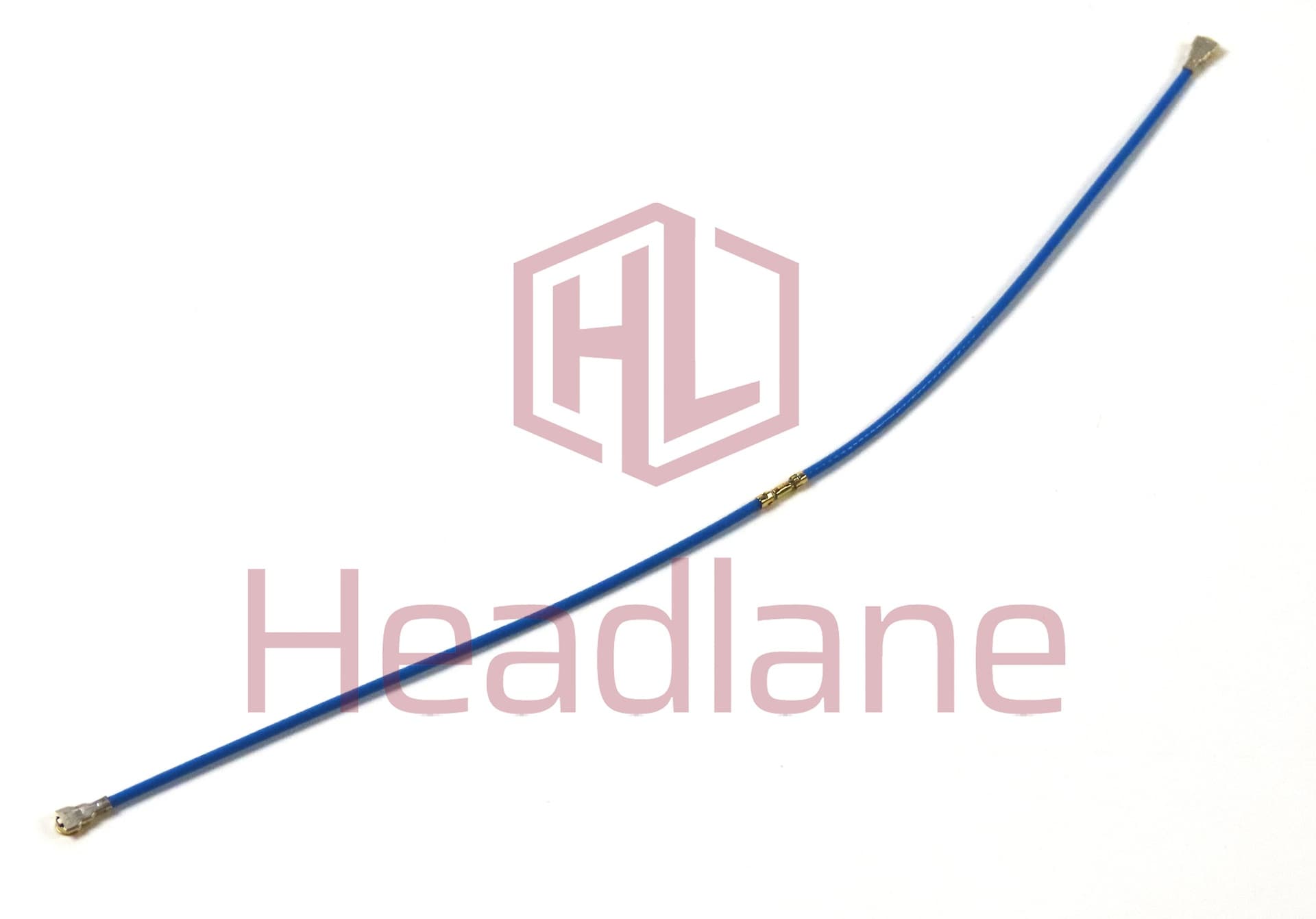 Samsung SM-A256 Galaxy A25 5G 120.7mm Coaxial Cable - Blue - view 2