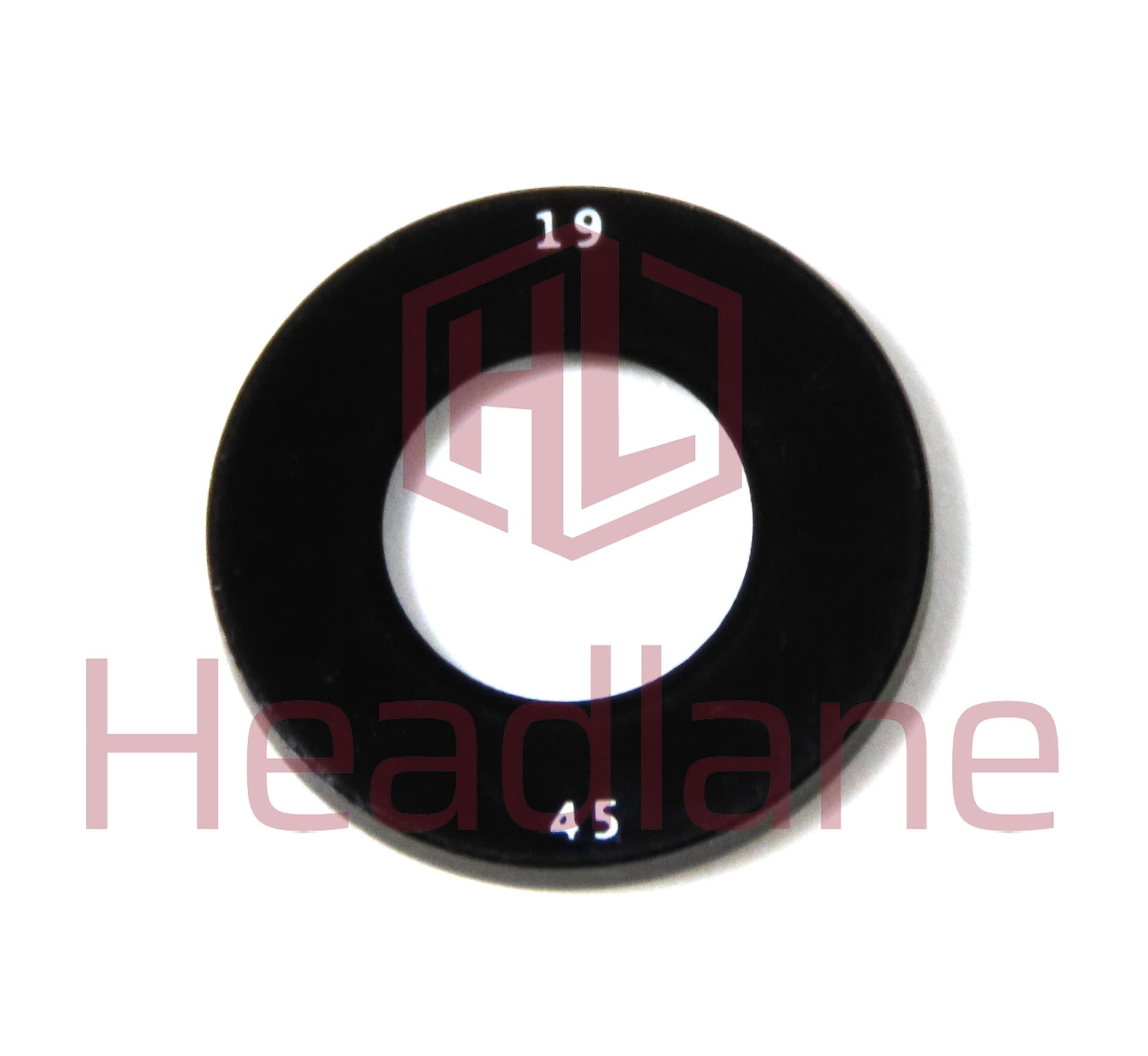 Samsung SM-A256 Galaxy A25 5G Ultrawide (Top) + Main (Middle) Camera Cover / Lens - view 2