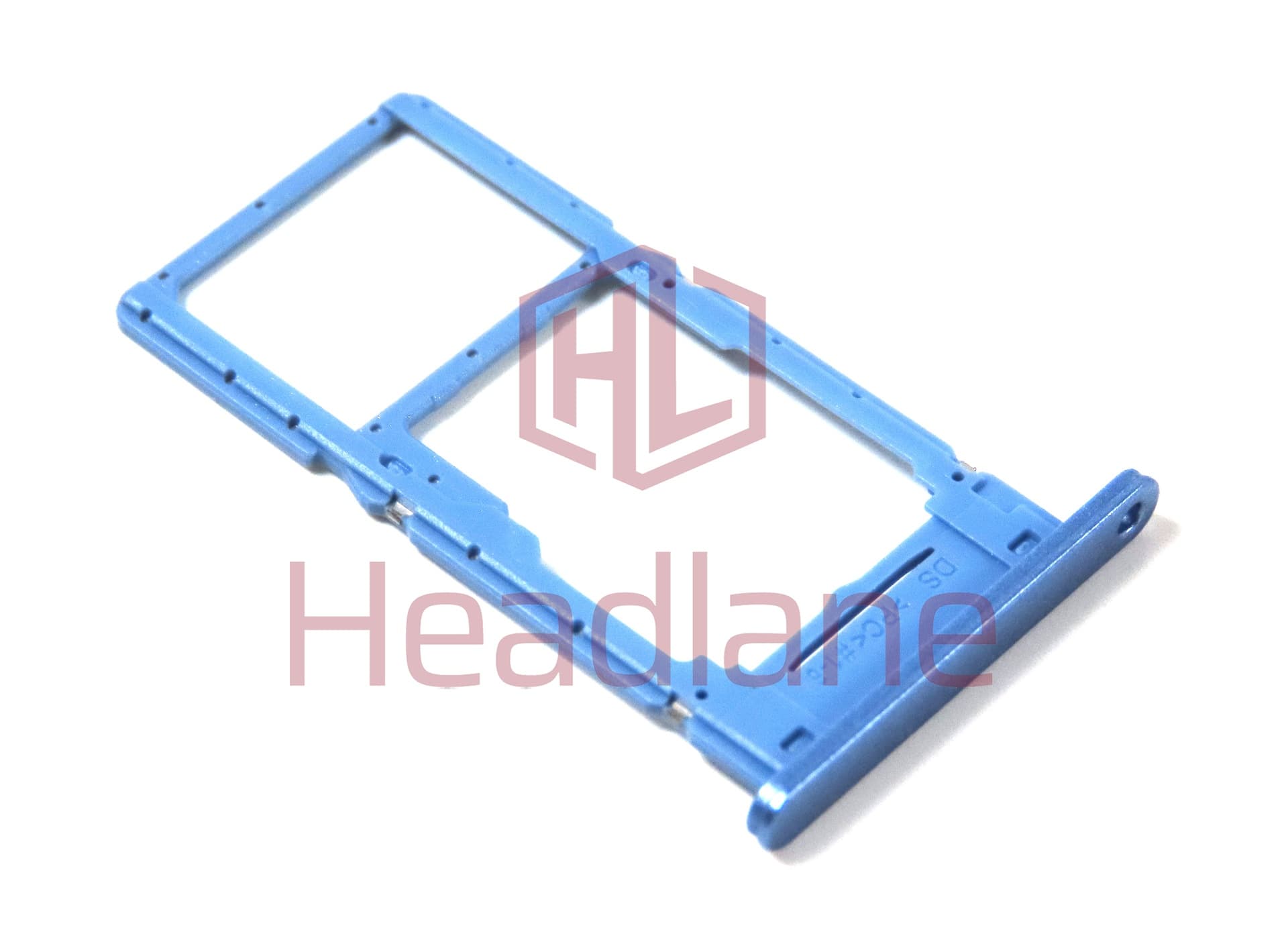 Samsung SM-A256 Galaxy A25 5G SIM Card Tray - Blue - view 2