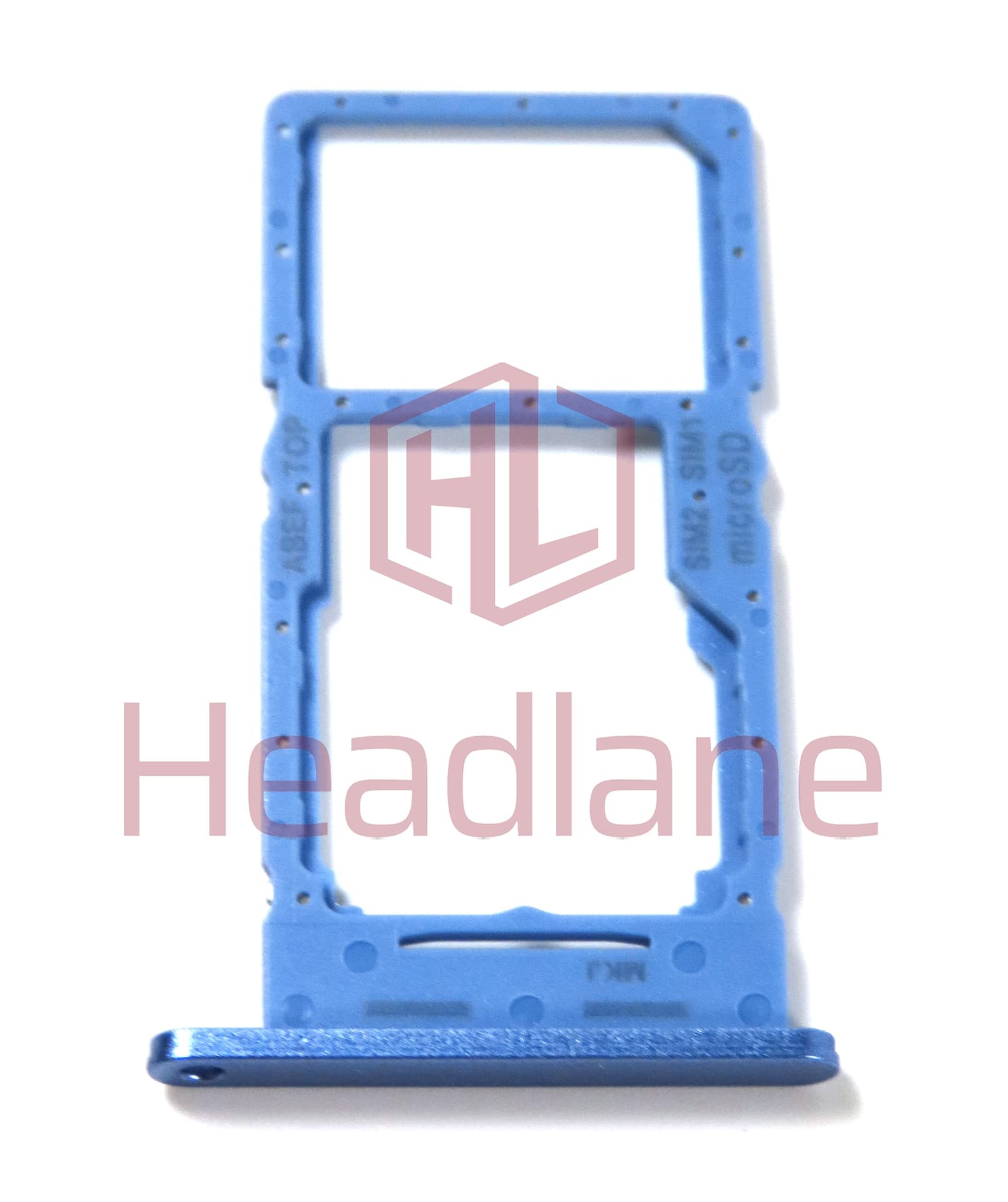 Samsung SM-A256 Galaxy A25 5G SIM Card Tray - Blue - view 3