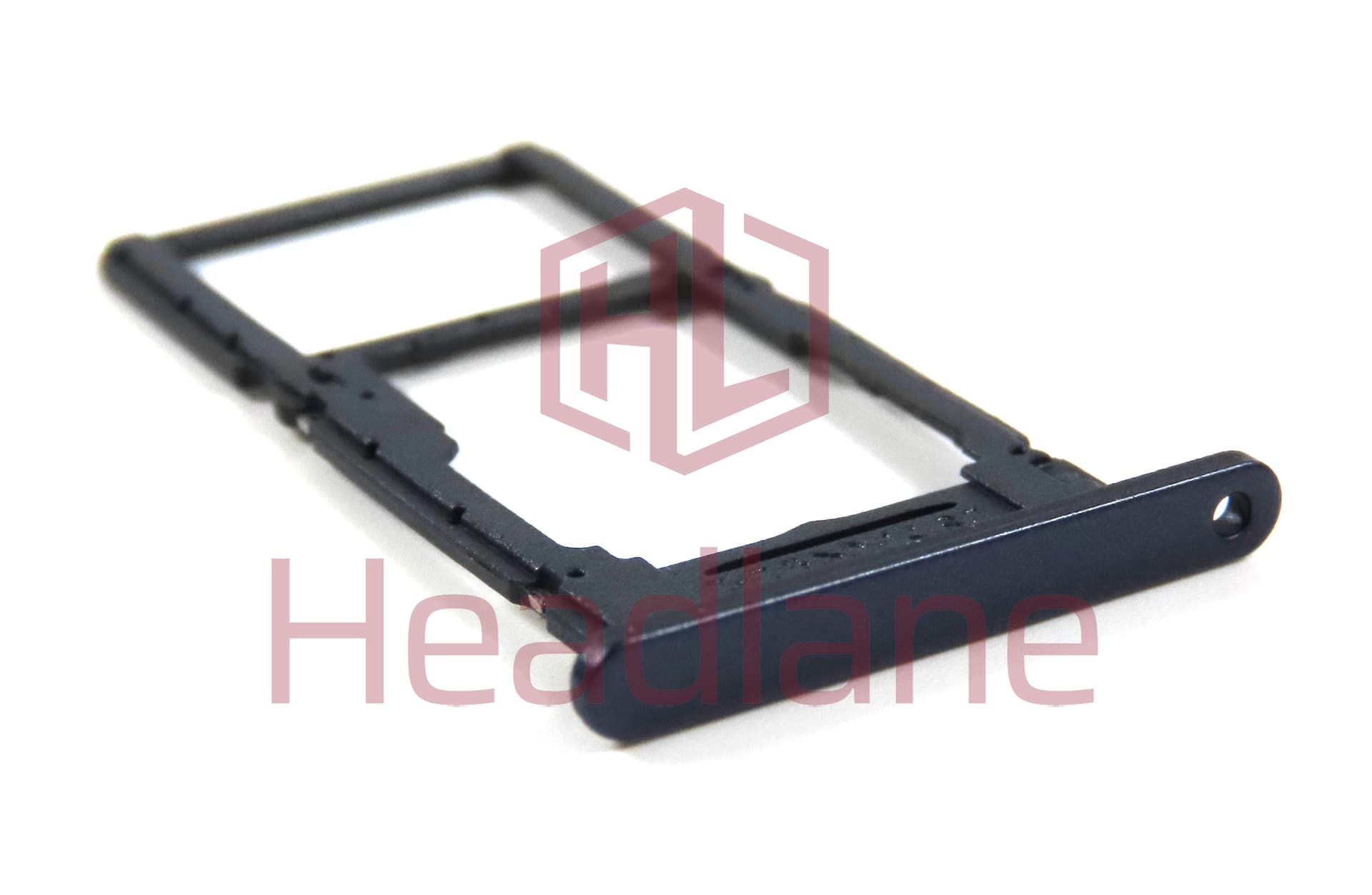 Samsung SM-A256 Galaxy A25 5G SIM Card Tray - Black - view 2