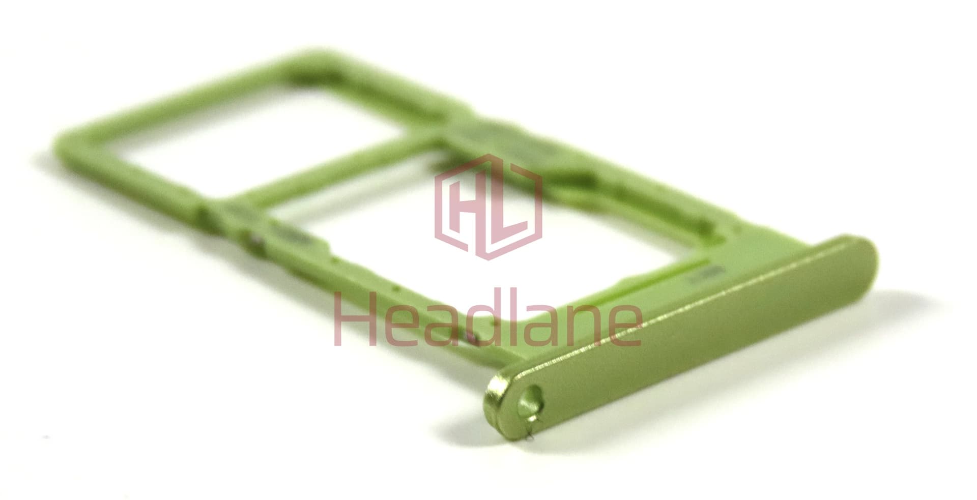 Samsung SM-A256 Galaxy A25 5G SIM Card Tray - Yellow - view 3