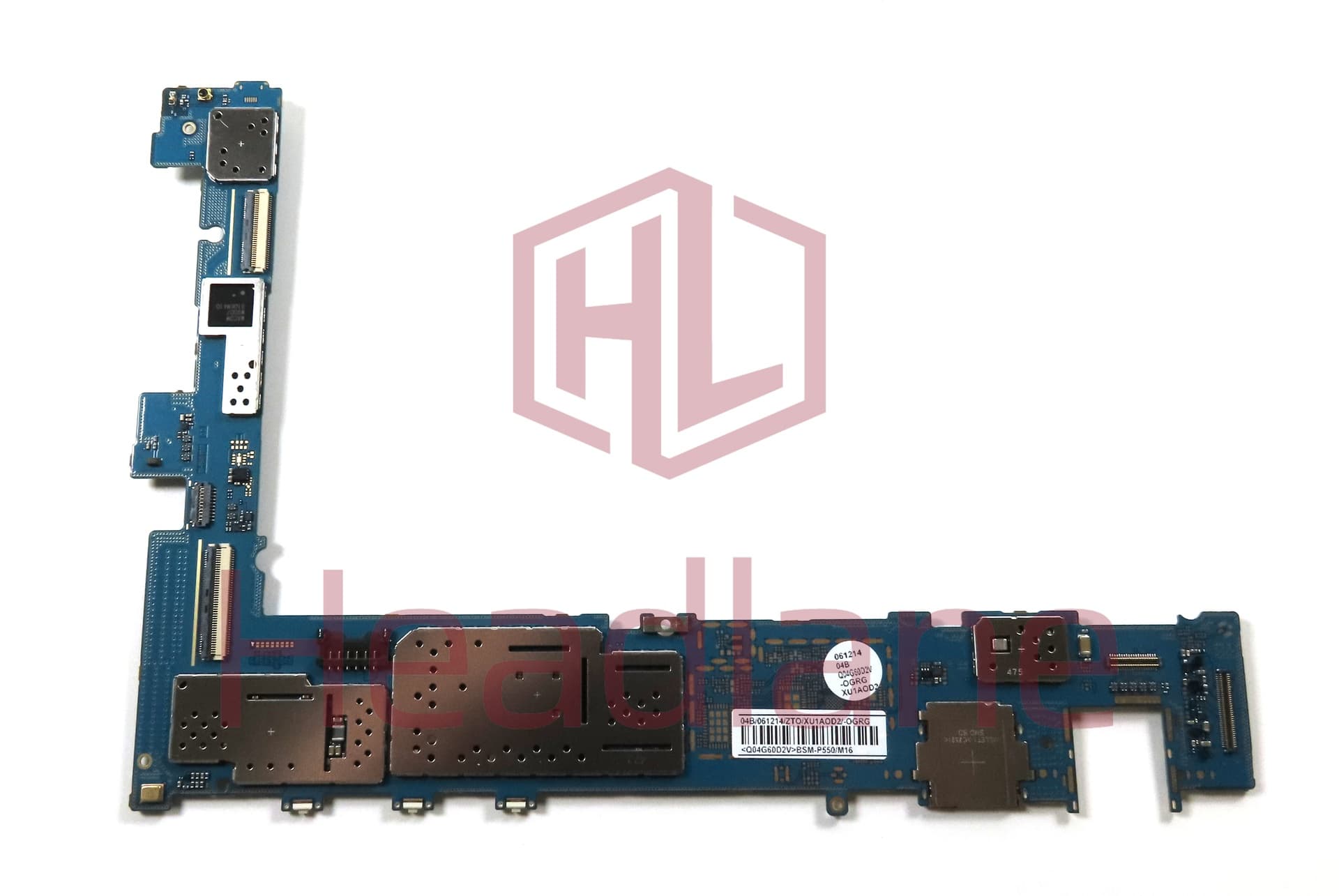 Samsung SM-P550 Galaxy Tab A 9.7" Mainboard / Motherboard (Blank - No IMEI) - view 2