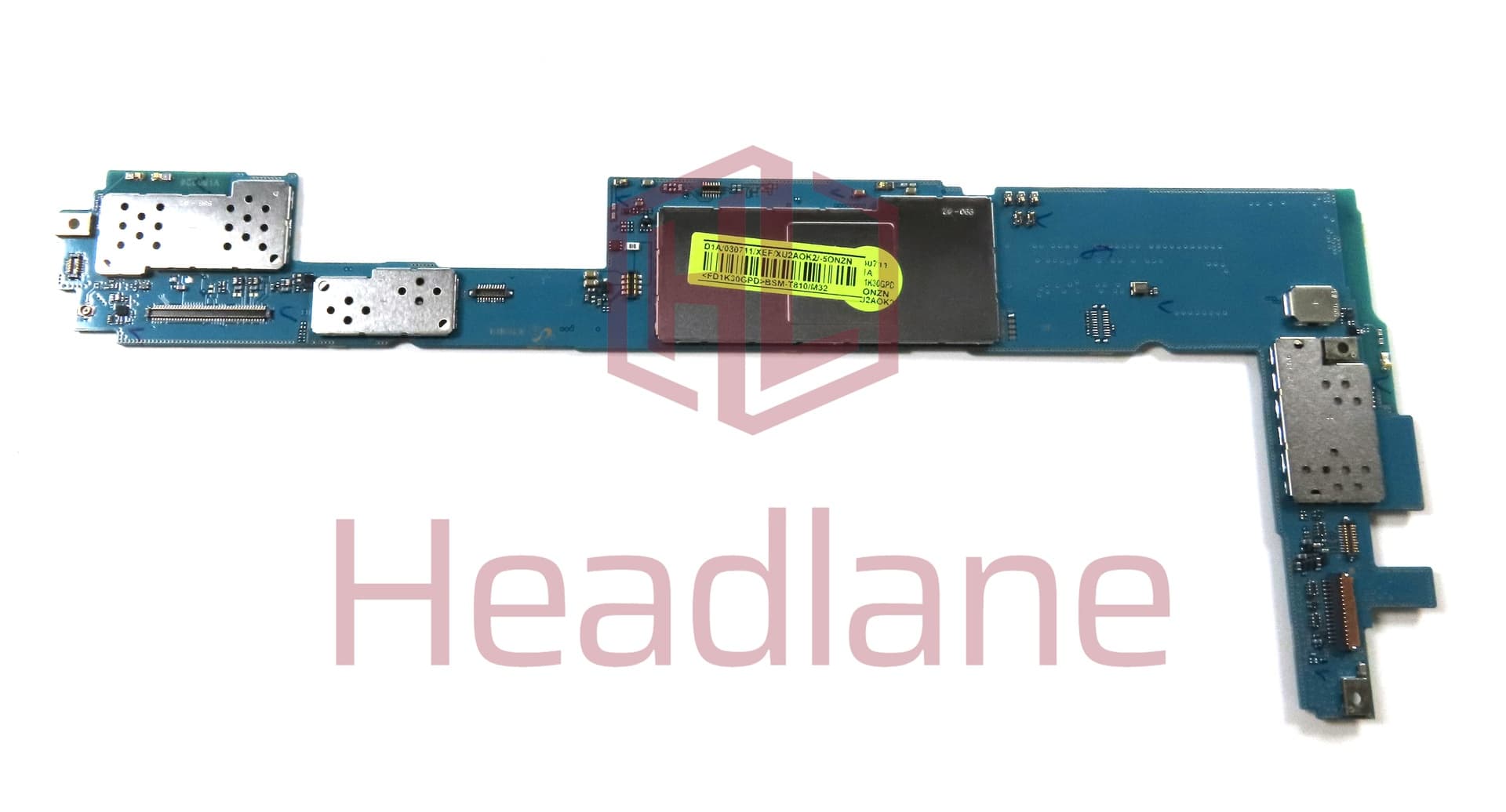 Samsung SM-T810 Galaxy Tab S2 9.7" Mainboard / Motherboard (Blank - No IMEI) - view 2