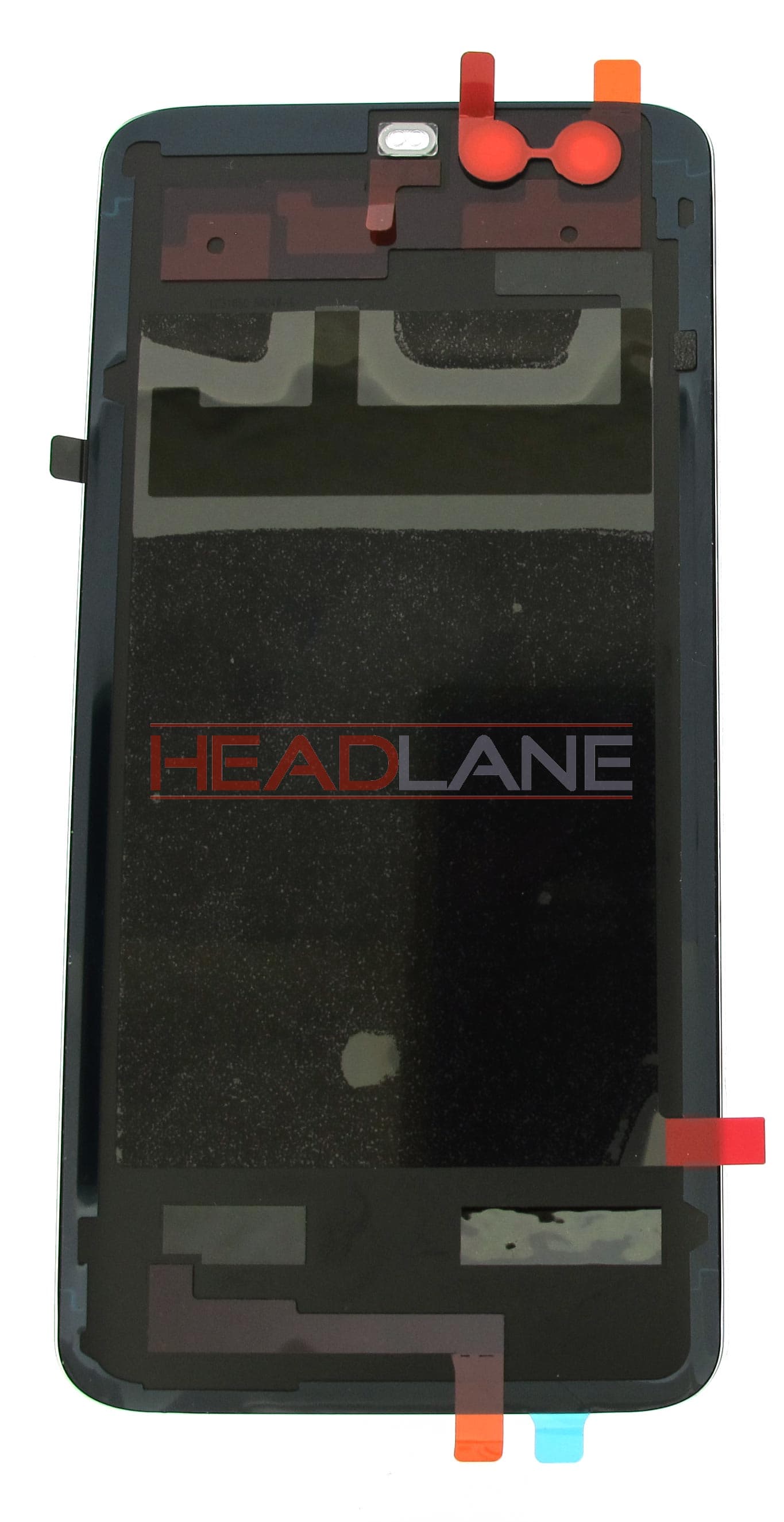 Huawei Honor 9 / Premium Back / Battery Cover - Black - view 2