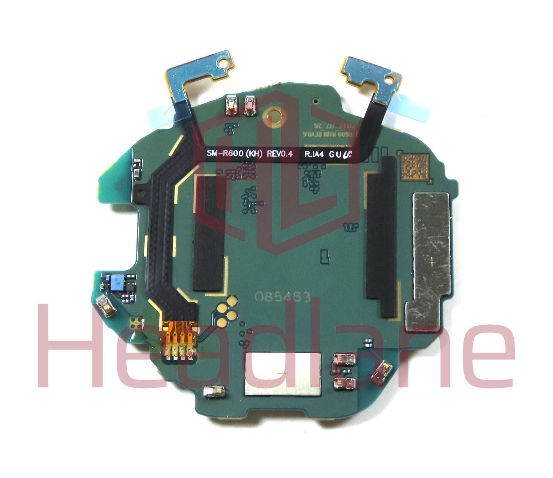 Samsung SM-R600 Galaxy Gear Sport Mainboard / Motherboard (Blank - No IMEI) - view 2