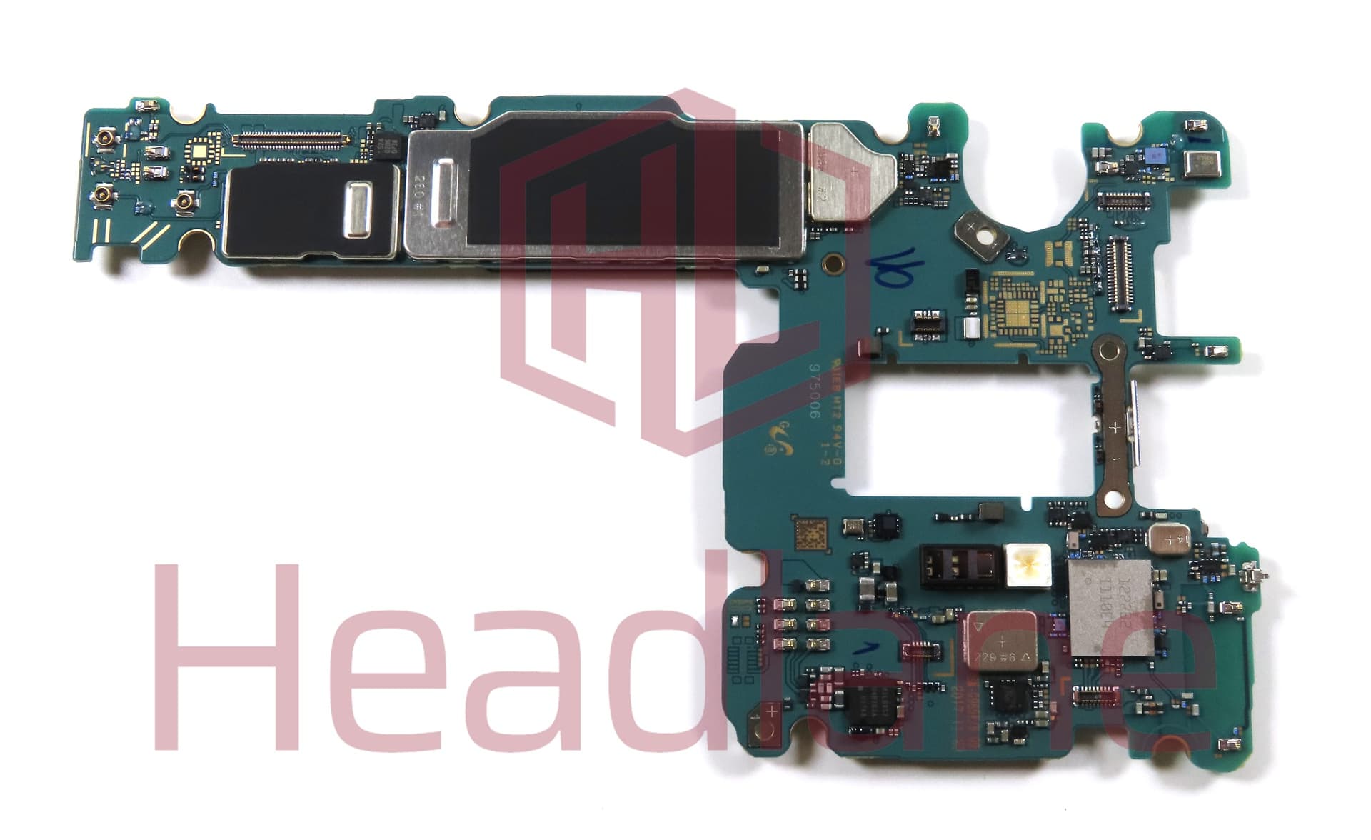 Samsung SM-G965F Galaxy S9+ Mainboard / Motherboard (Blank - No IMEI) - view 2