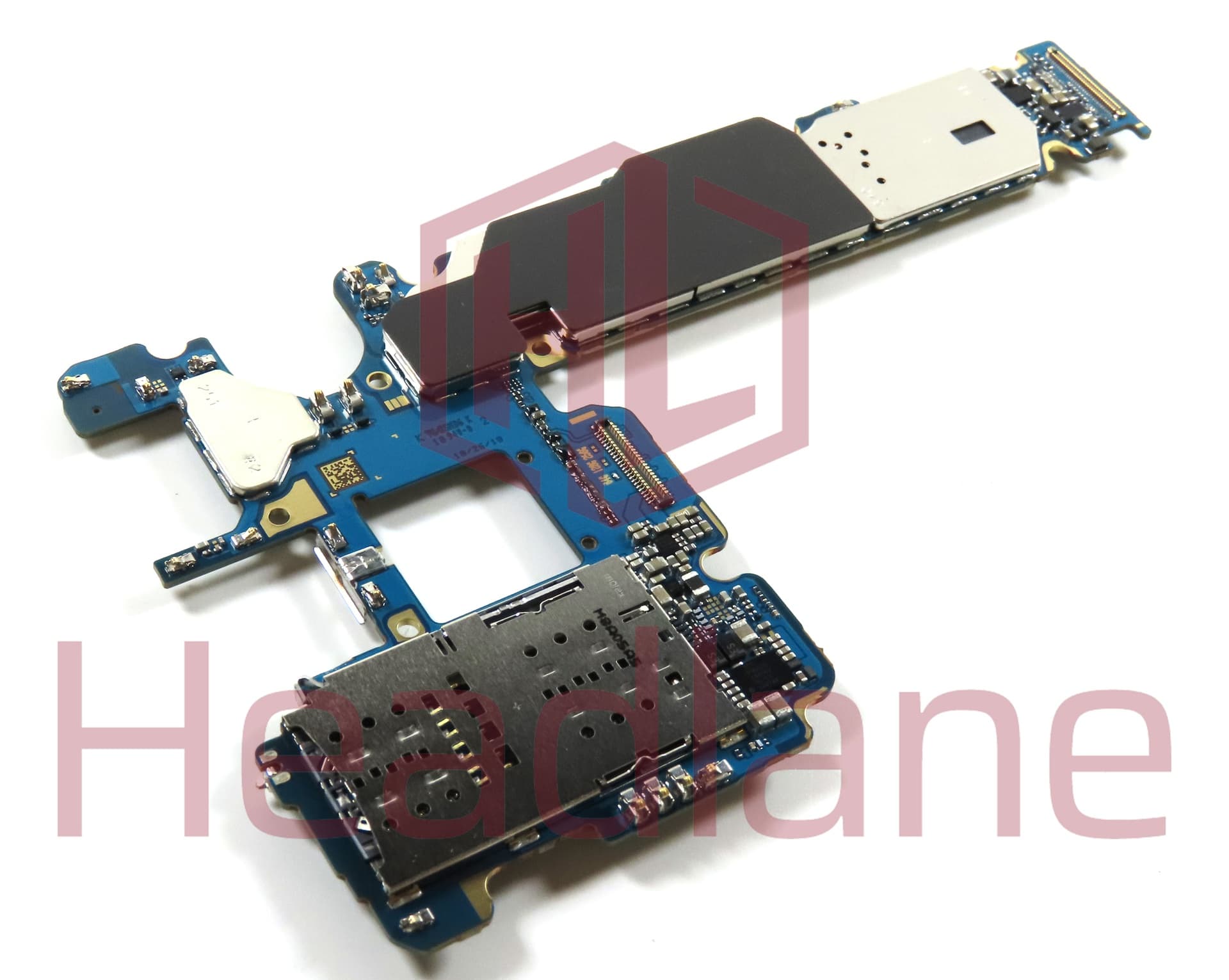Samsung SM-G960F Galaxy S9 Mainboard / Motherboard (Blank - No IMEI) - view 2