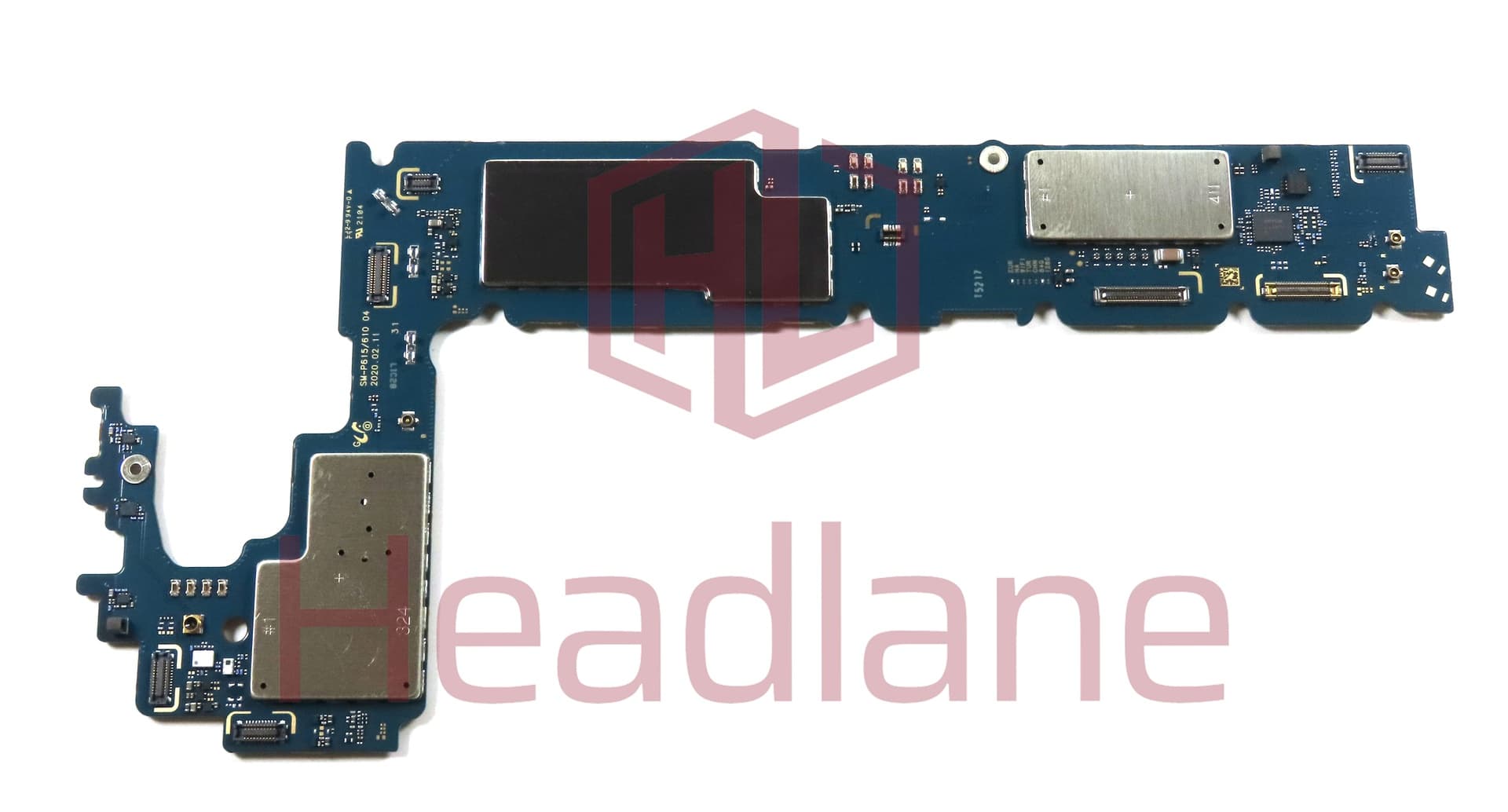 Samsung SM-P615 Galaxy Tab S6 Lite LTE Mainboard / Motherboard (Blank - No IMEI) - view 2